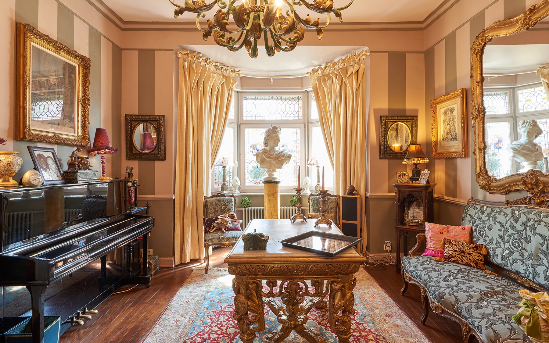 Mansion in Luxembourg-Ville