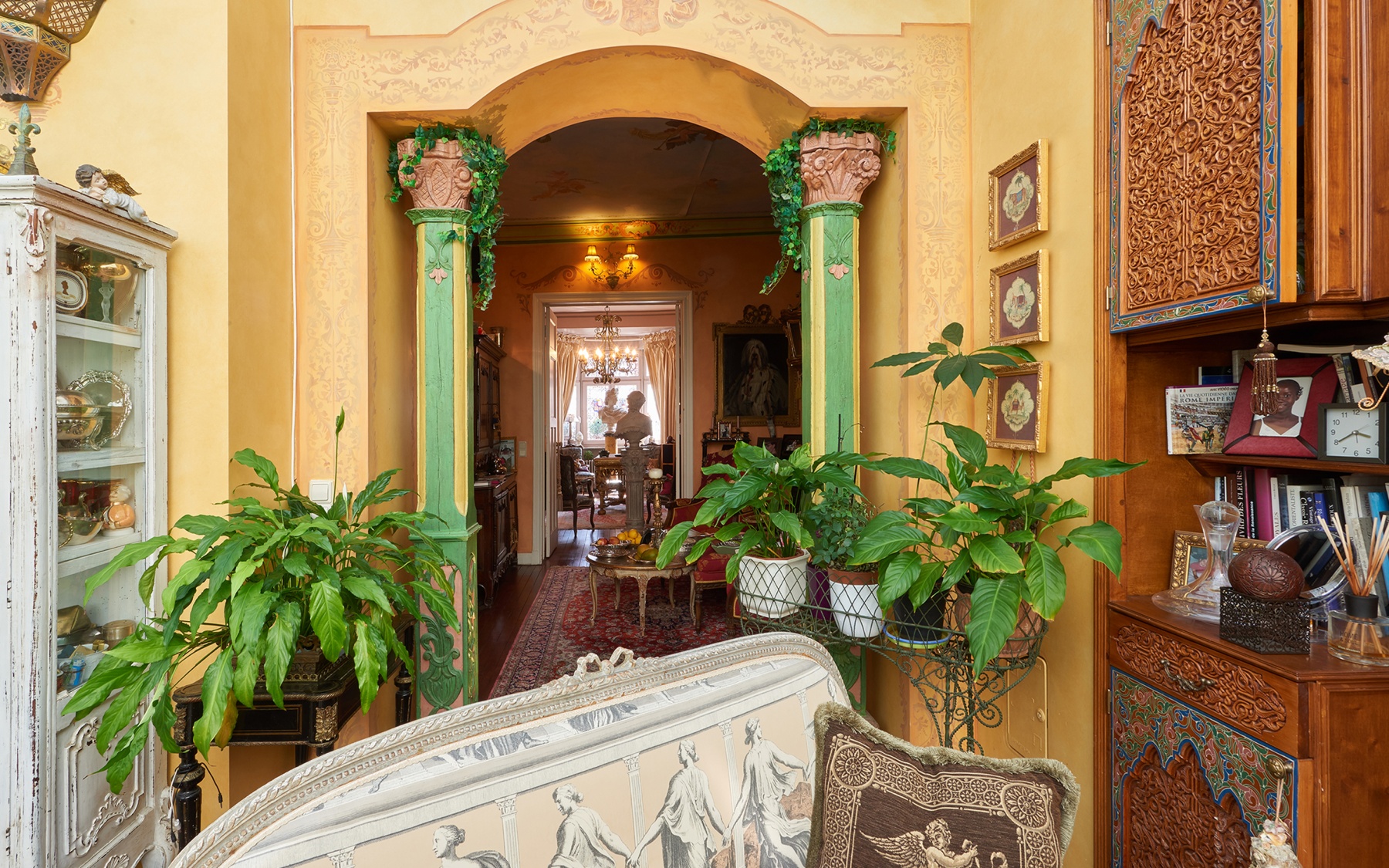 Mansion in Luxembourg-Ville