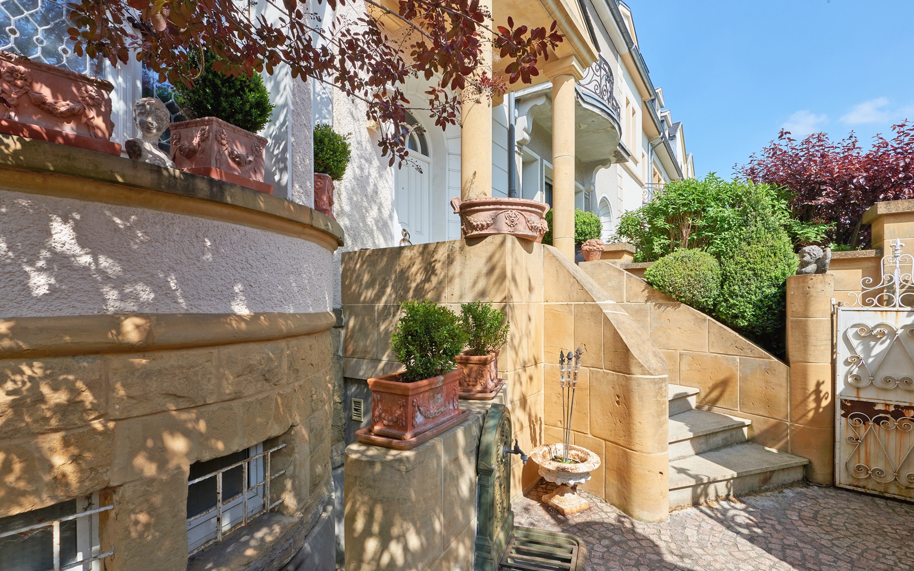 Mansion in Luxembourg-Ville