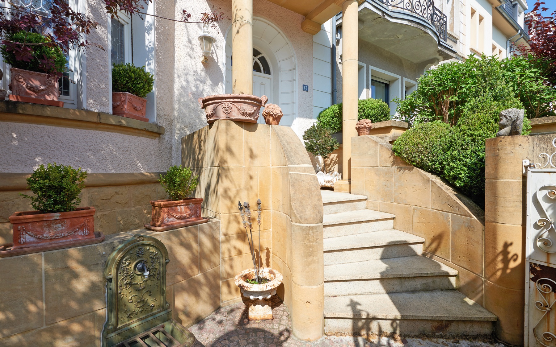 Mansion in Luxembourg-Ville