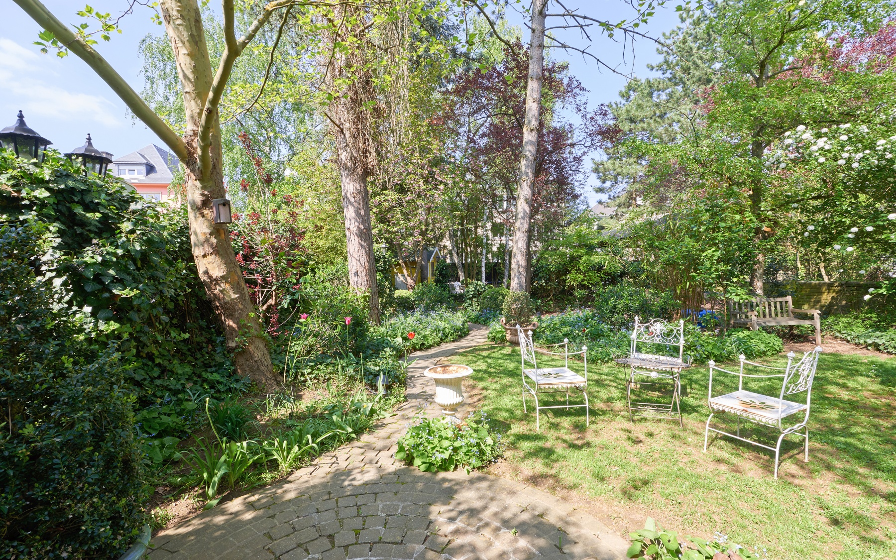 Mansion in Luxembourg-Ville