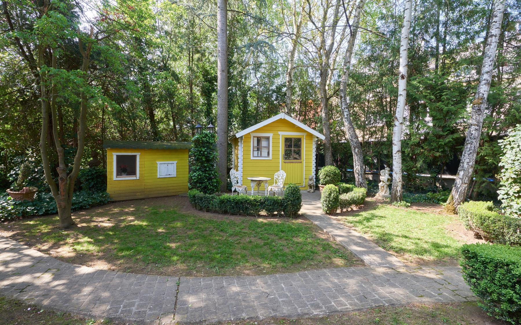 Mansion in Luxembourg-Ville