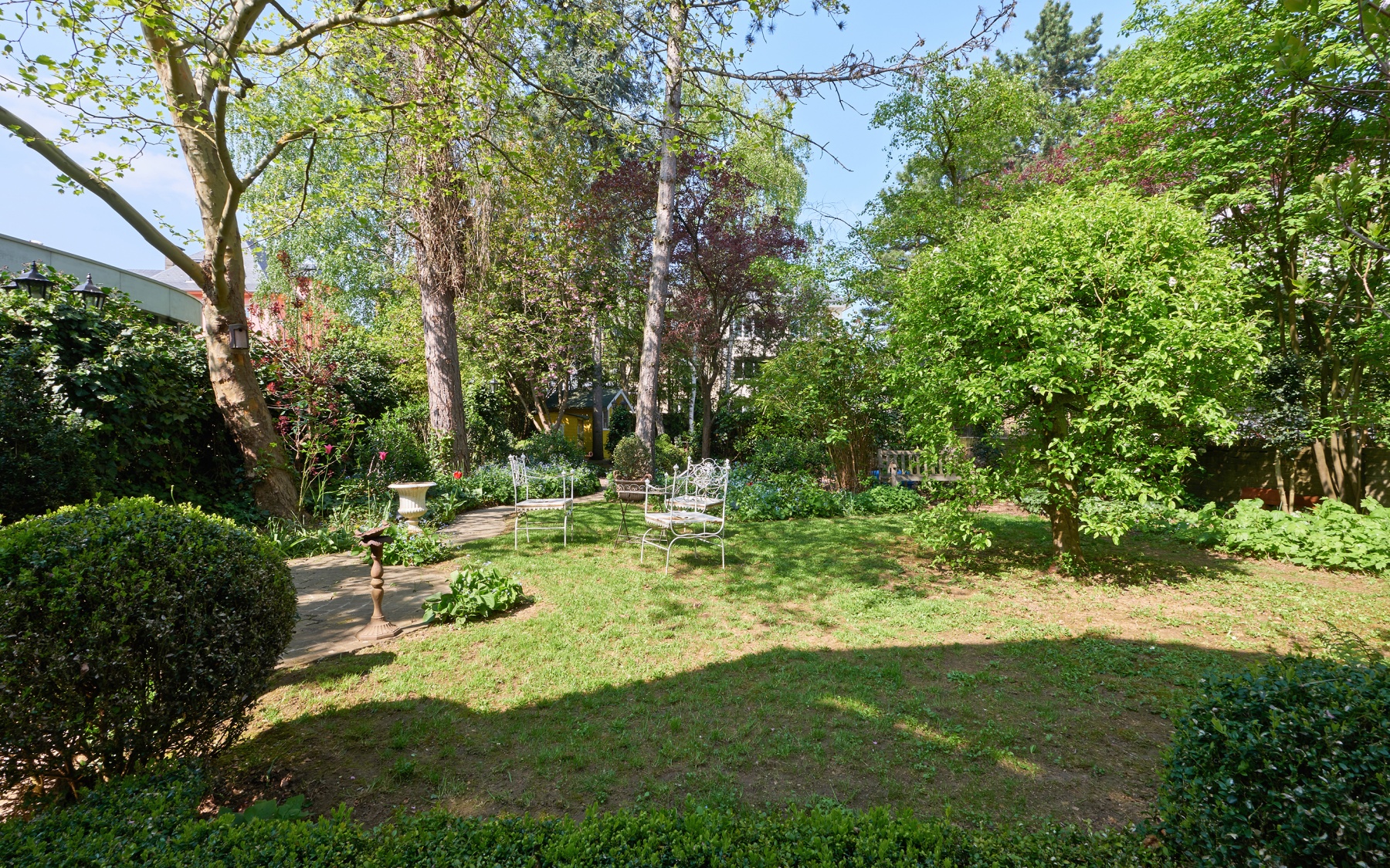 Mansion in Luxembourg-Ville