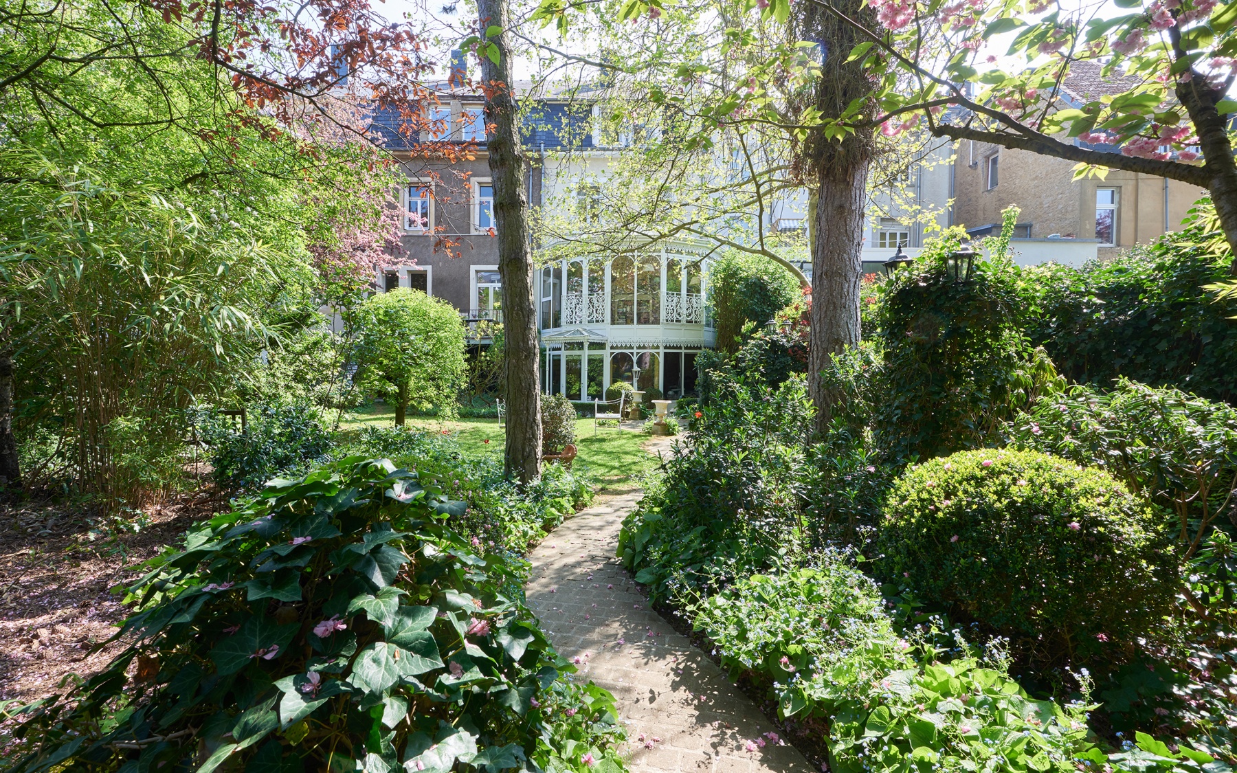 Mansion in Luxembourg-Ville