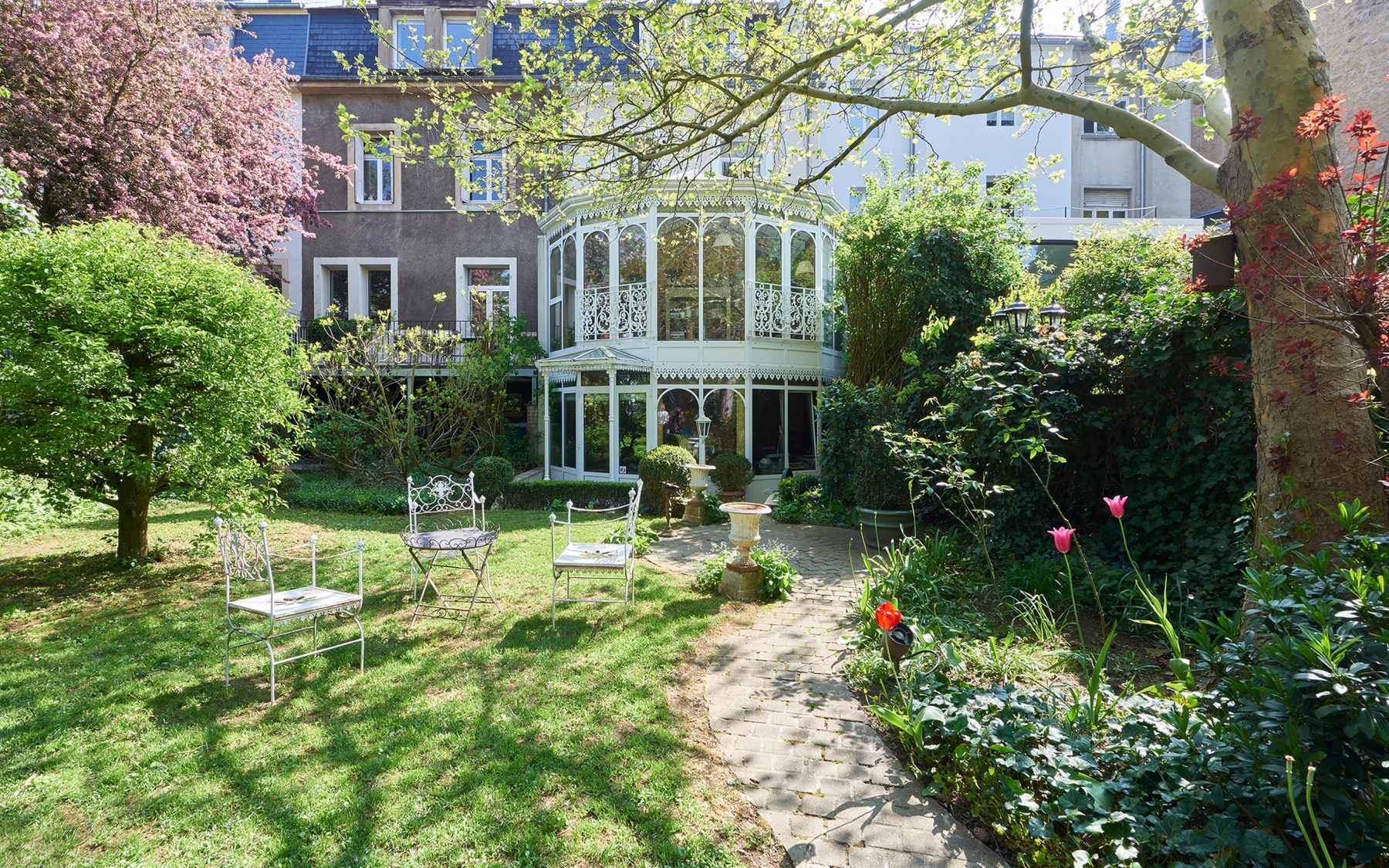 Mansion in Luxembourg-Ville