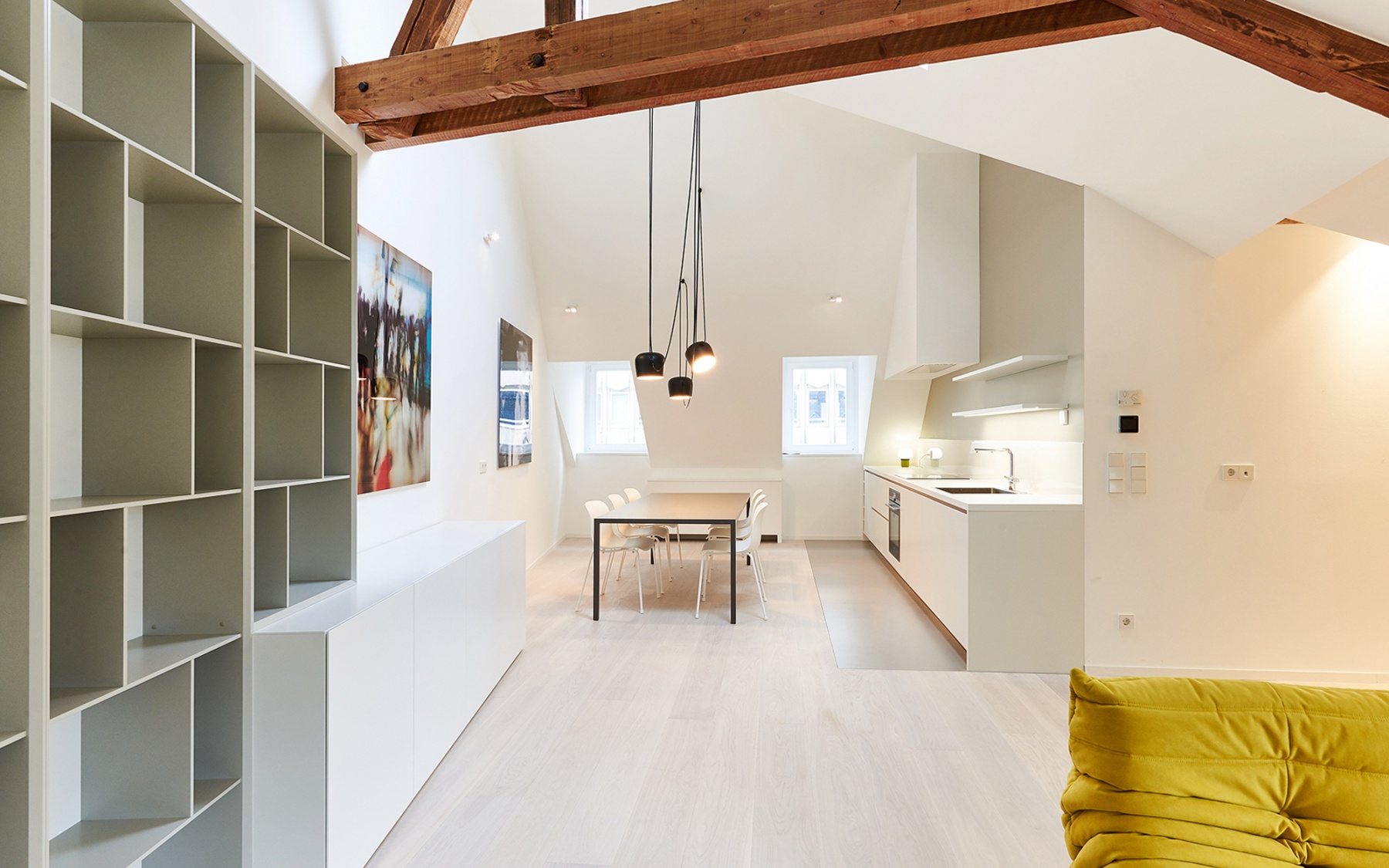 Appartement à Luxembourg-Centre