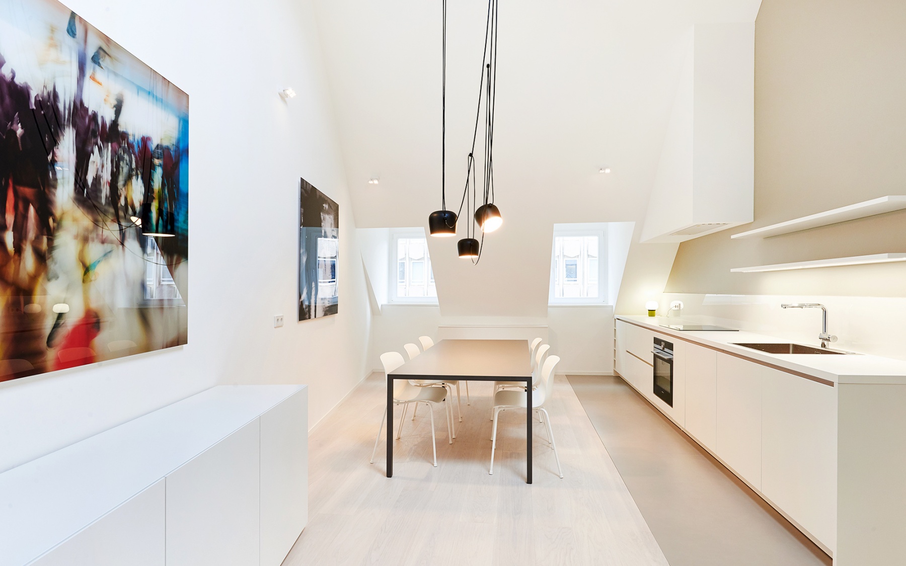 Appartement à Luxembourg-Centre