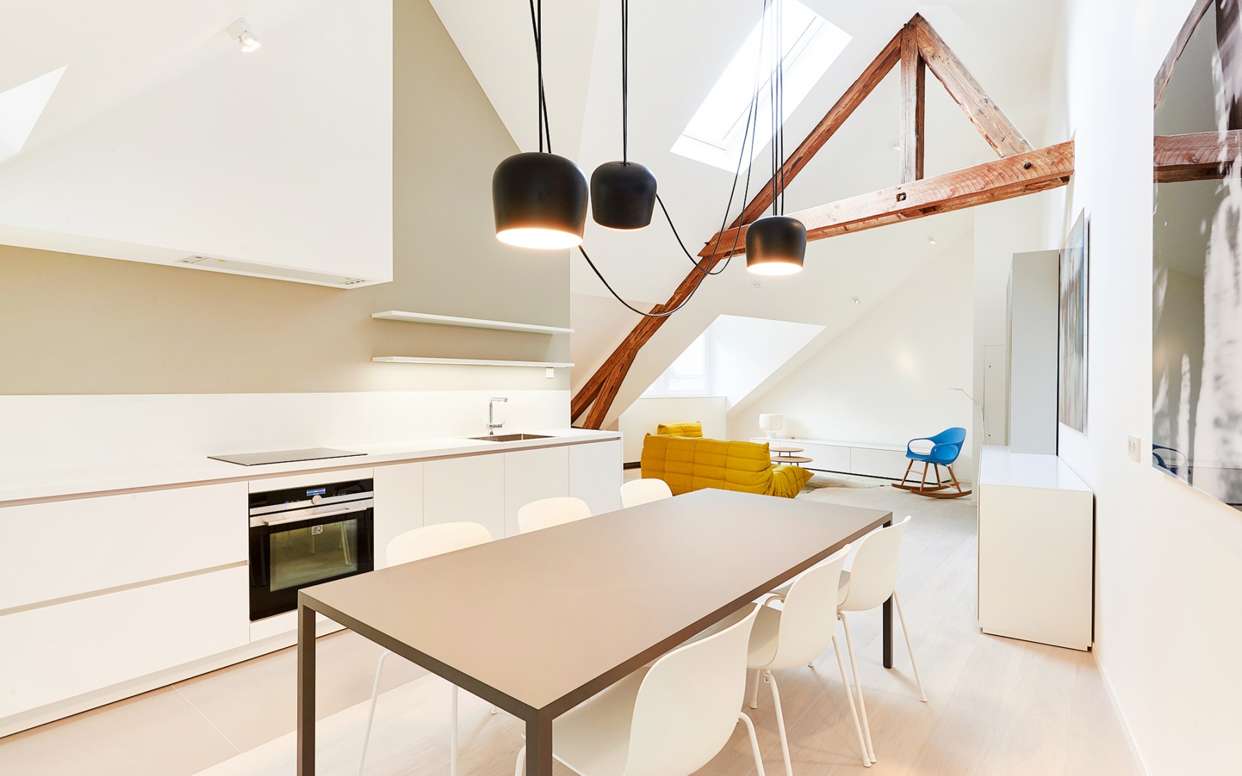 Appartement à Luxembourg-Centre