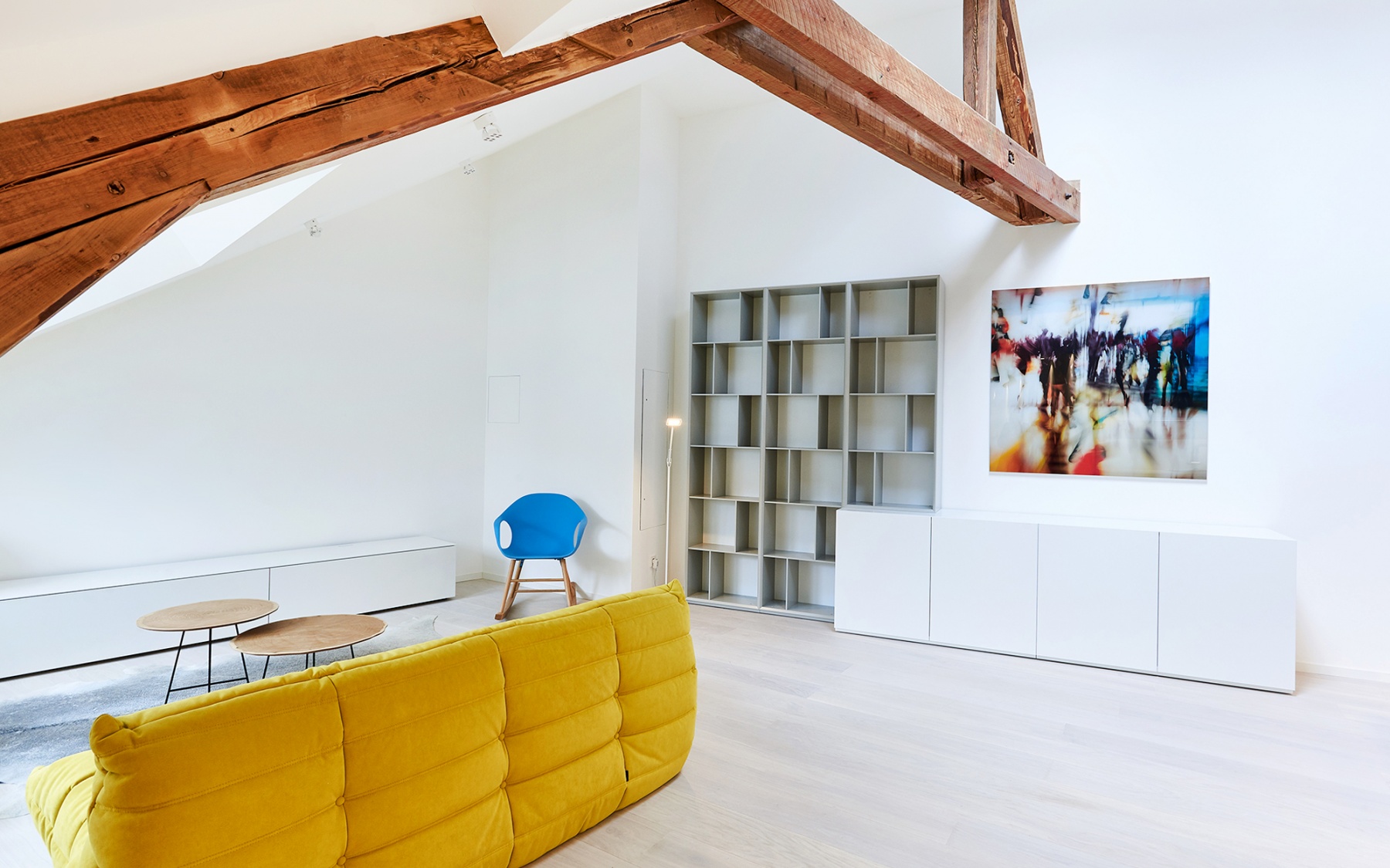 Appartement à Luxembourg-Centre