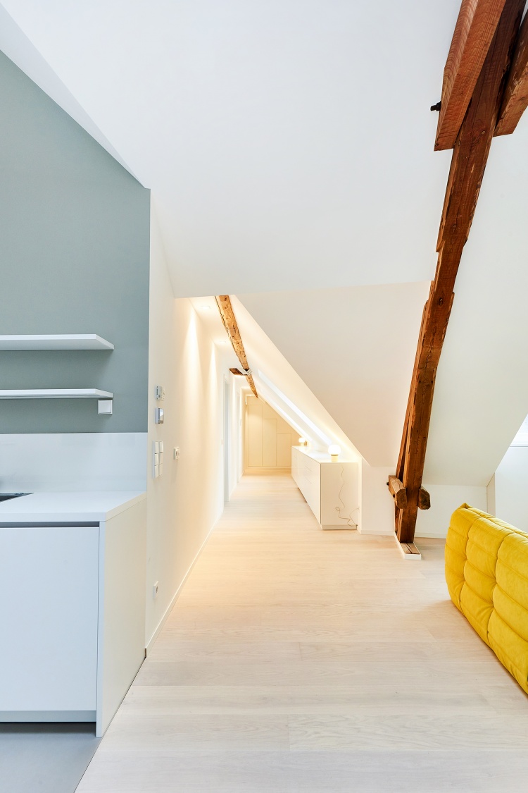 Appartement à Luxembourg-Centre