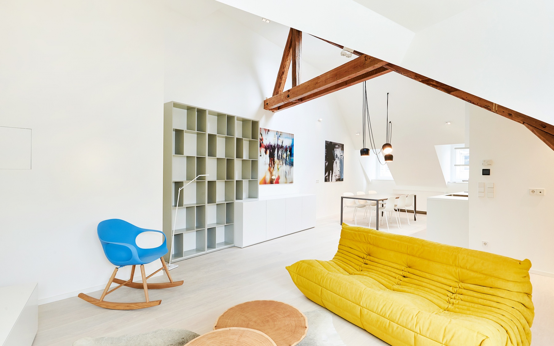 Appartement à Luxembourg-Centre