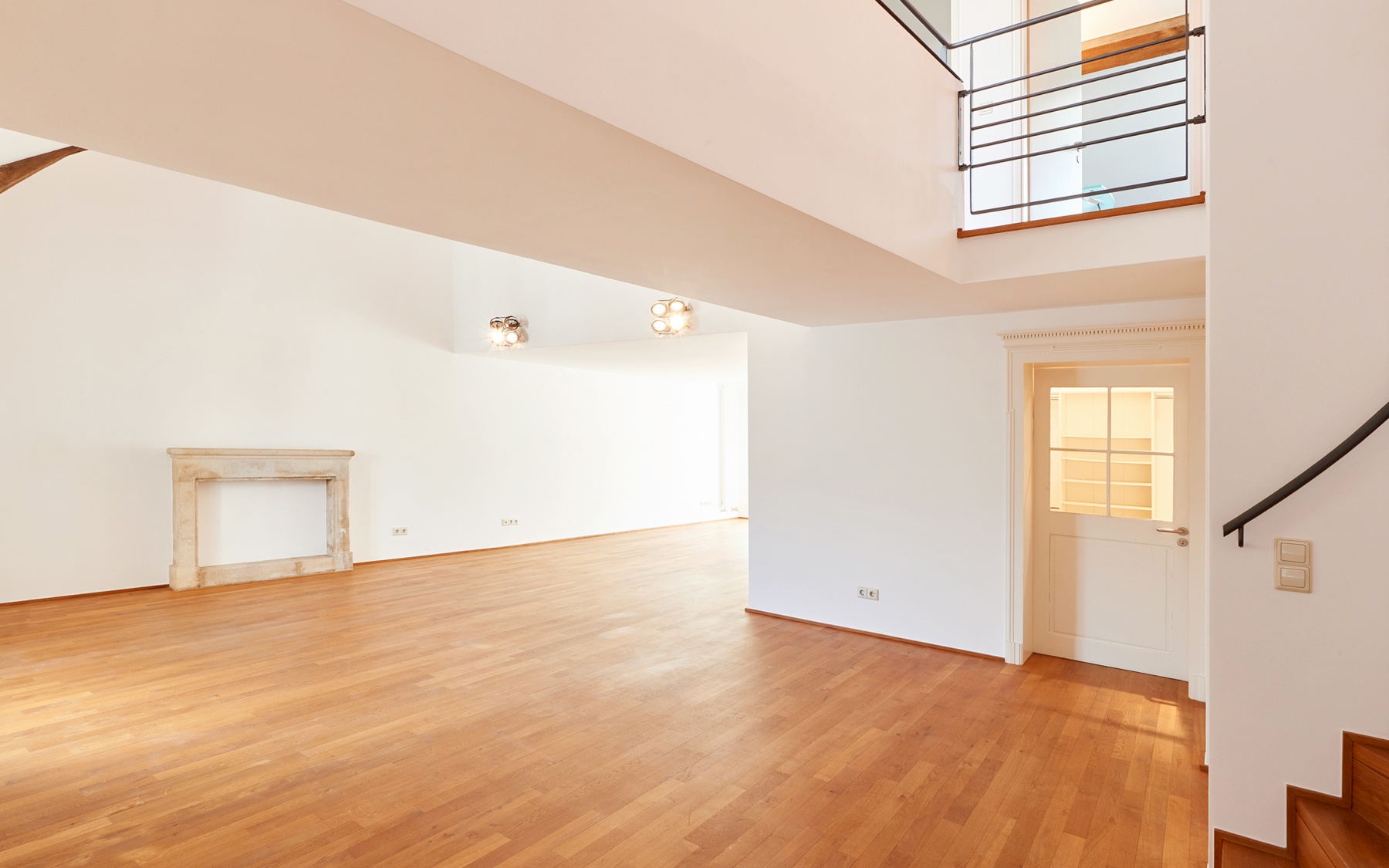 Duplex à Luxembourg-Centre