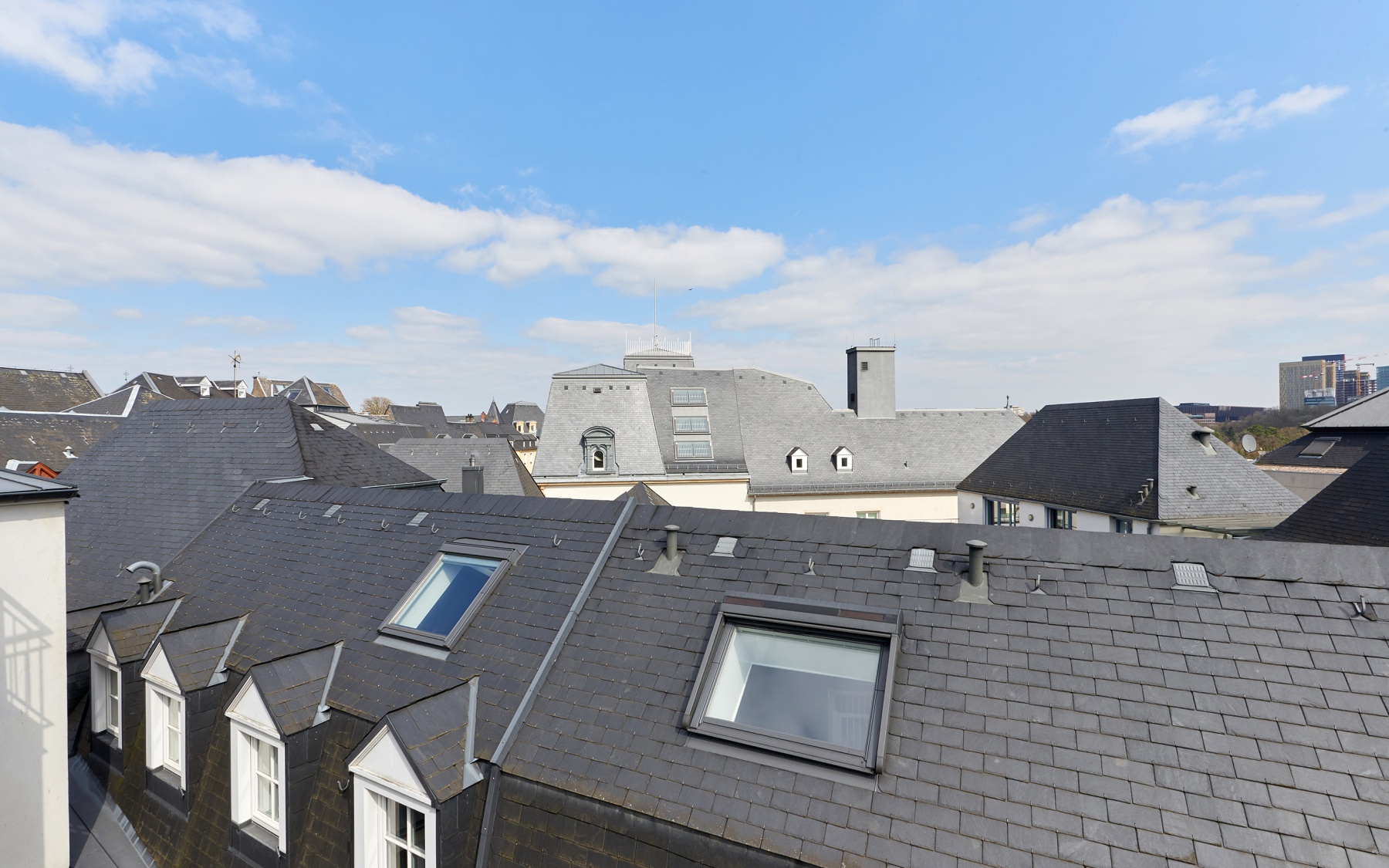 Duplex à Luxembourg-Centre