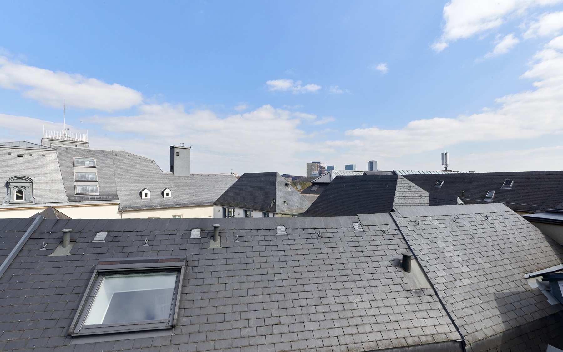 Duplex à Luxembourg-Centre