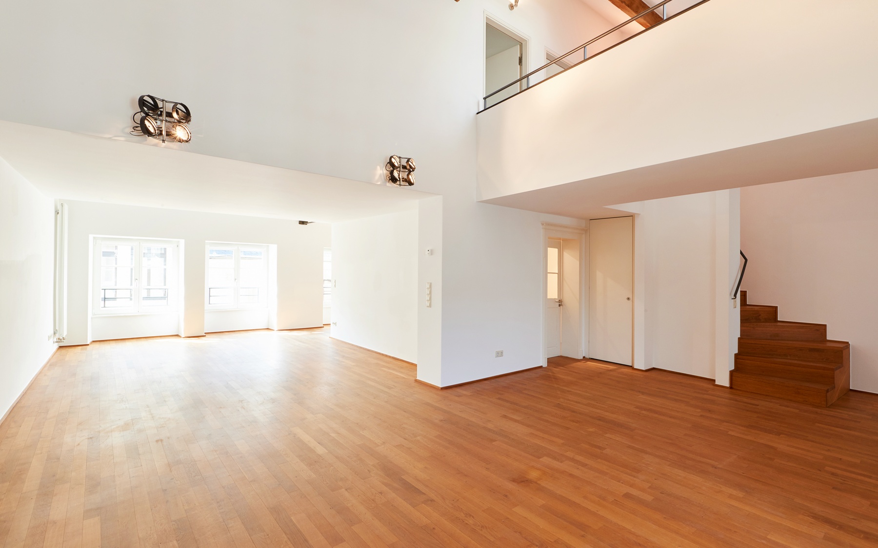 Duplex à Luxembourg-Centre