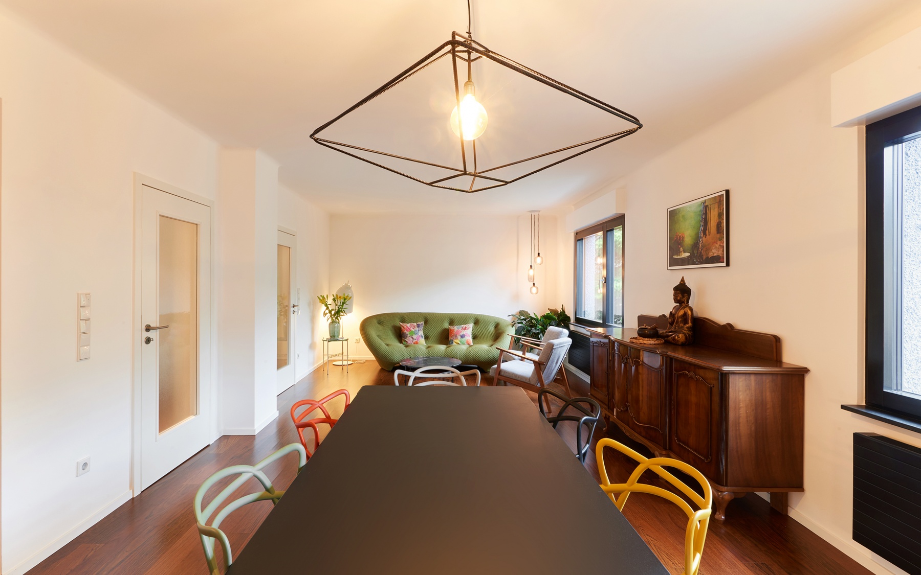 Maison à Luxembourg-Mühlenbach