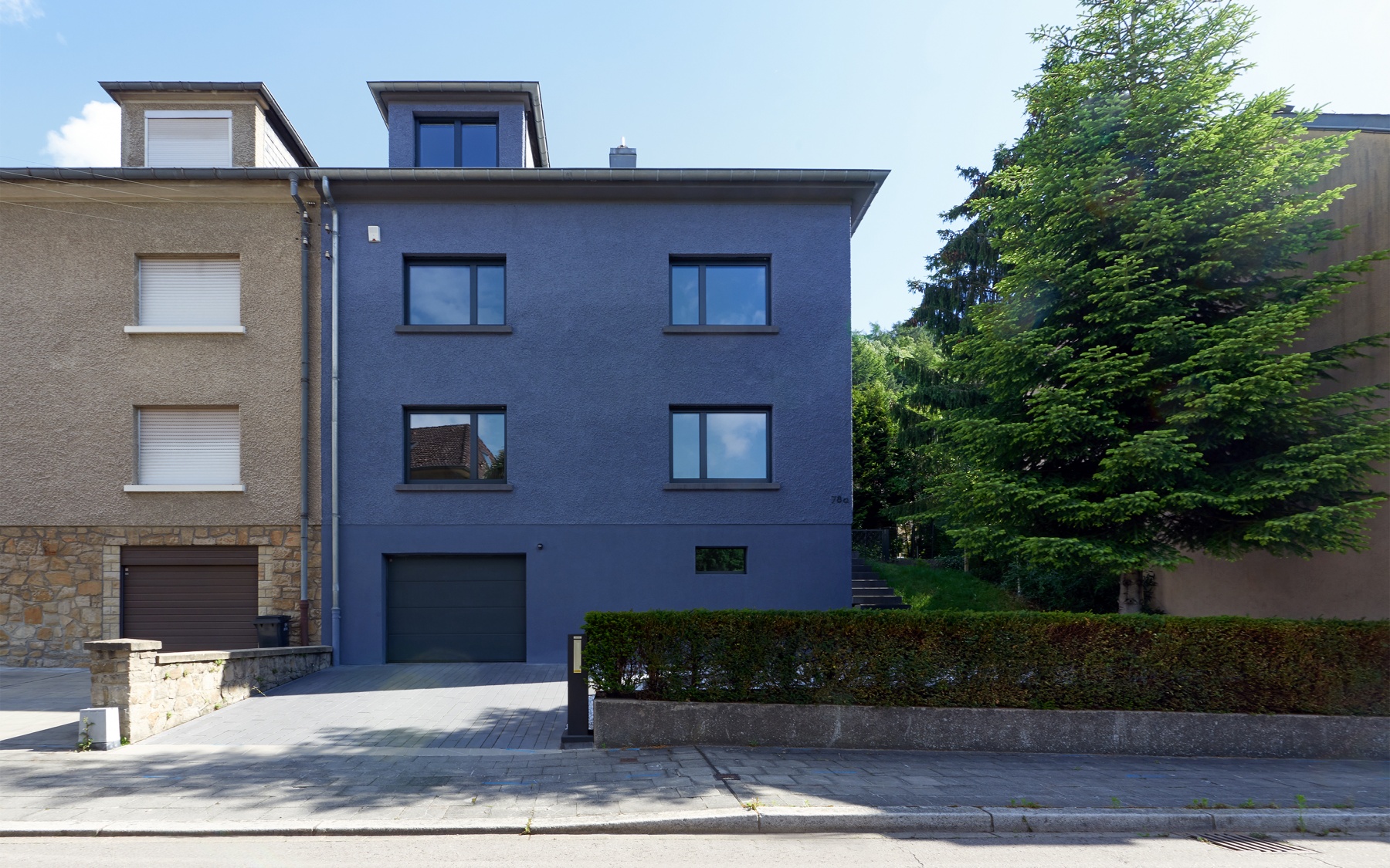 Maison à Luxembourg-Mühlenbach