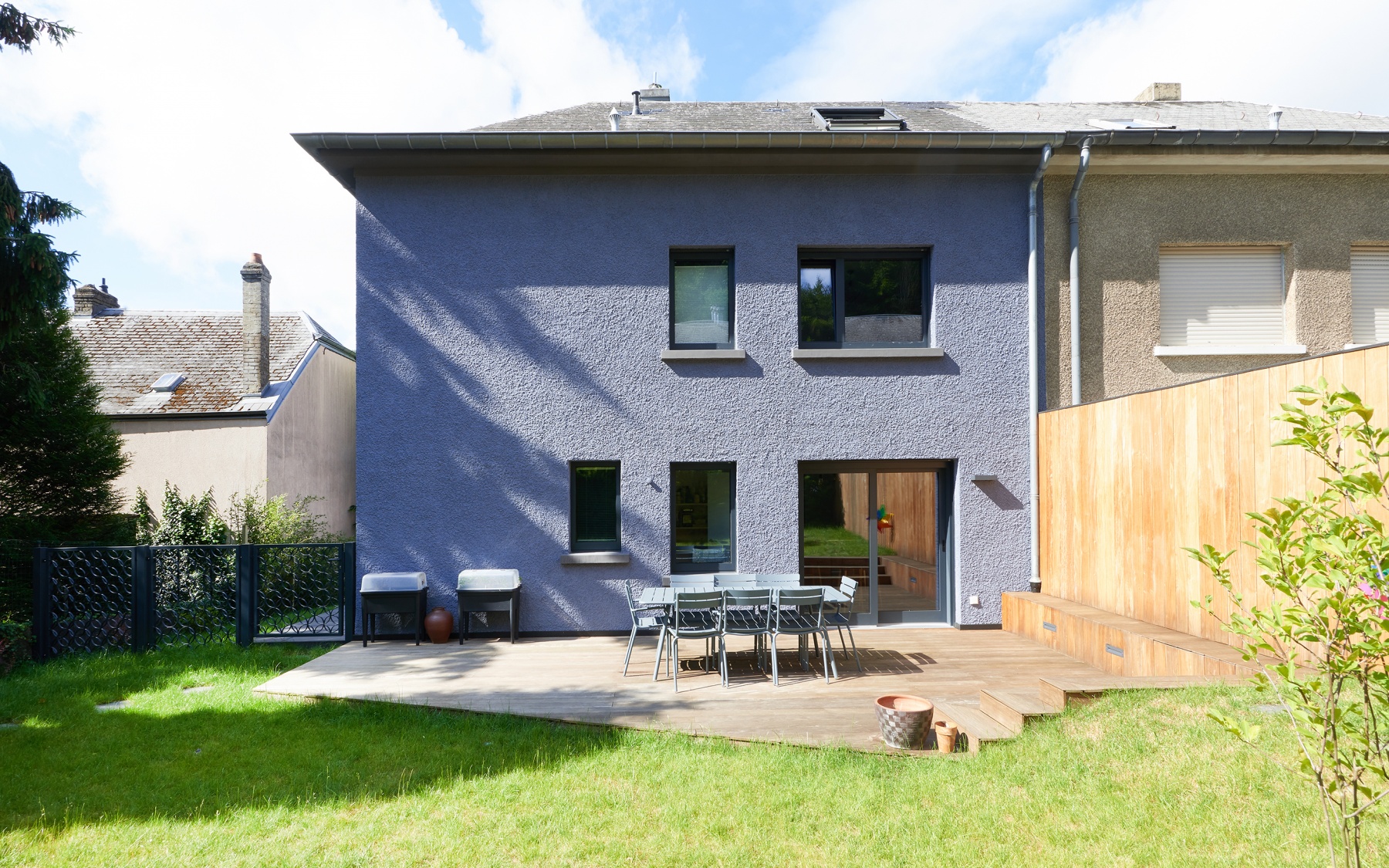 Maison à Luxembourg-Mühlenbach