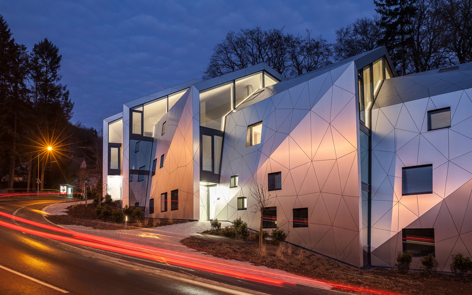 Duplex à Luxembourg-Dommeldange