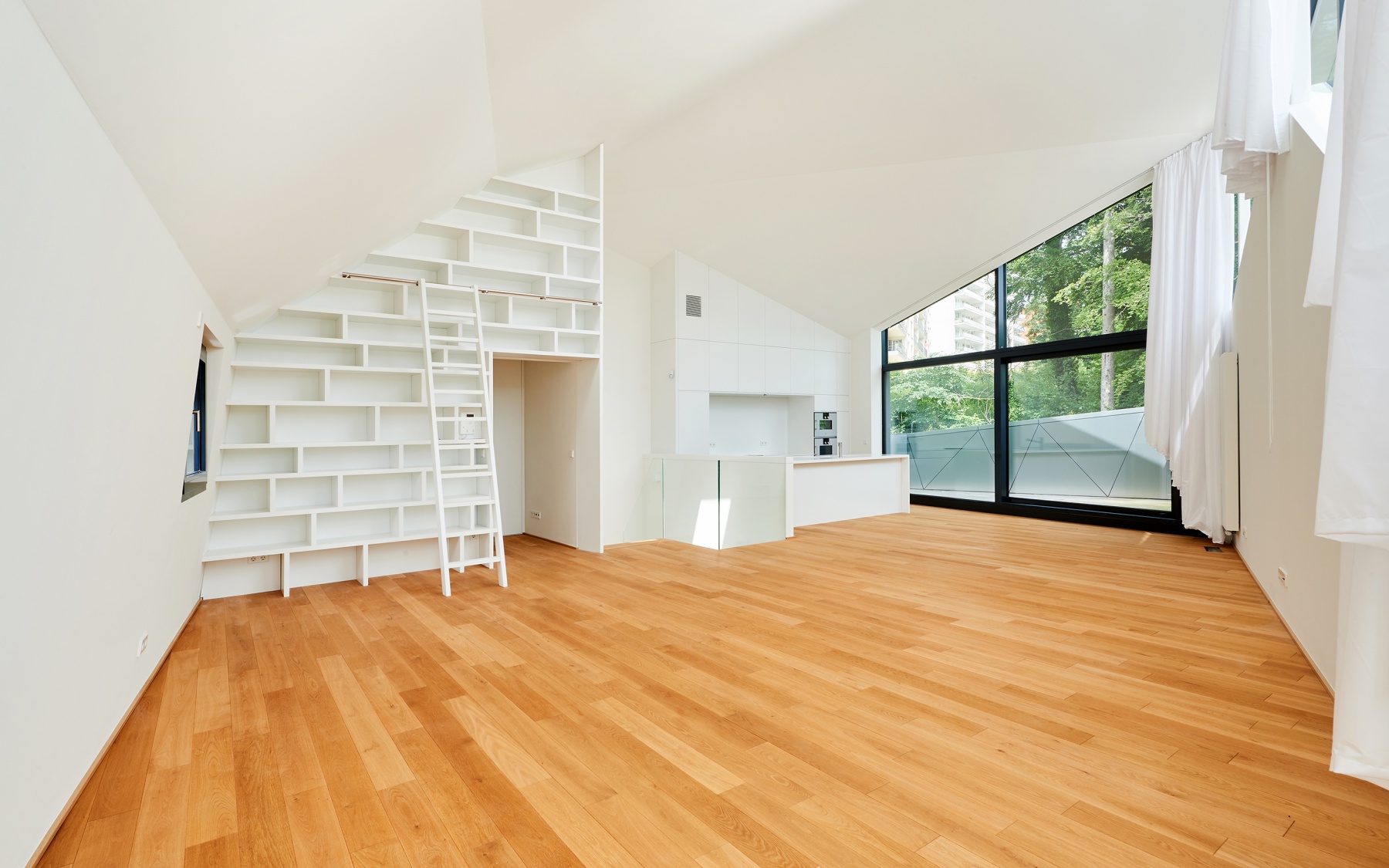 Duplex à Luxembourg-Dommeldange