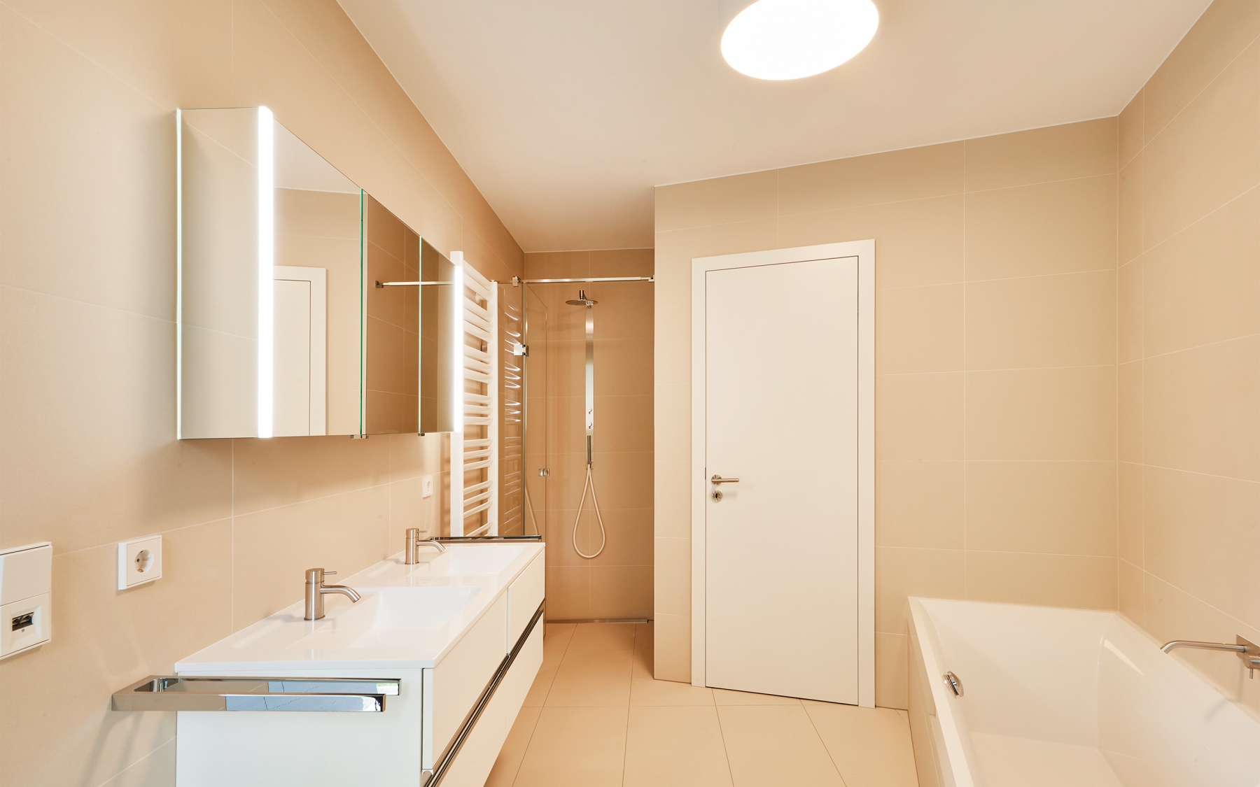 Duplex à Luxembourg-Dommeldange