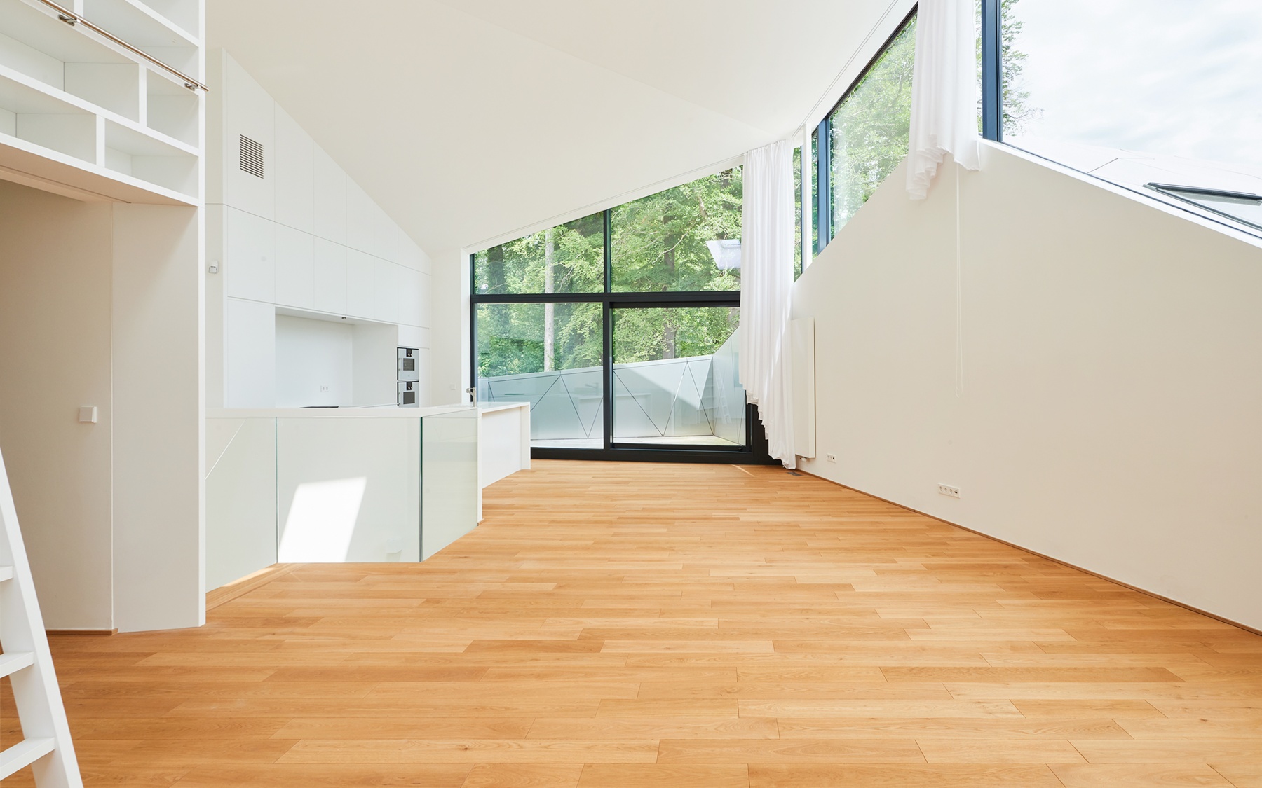 Duplex à Luxembourg-Dommeldange