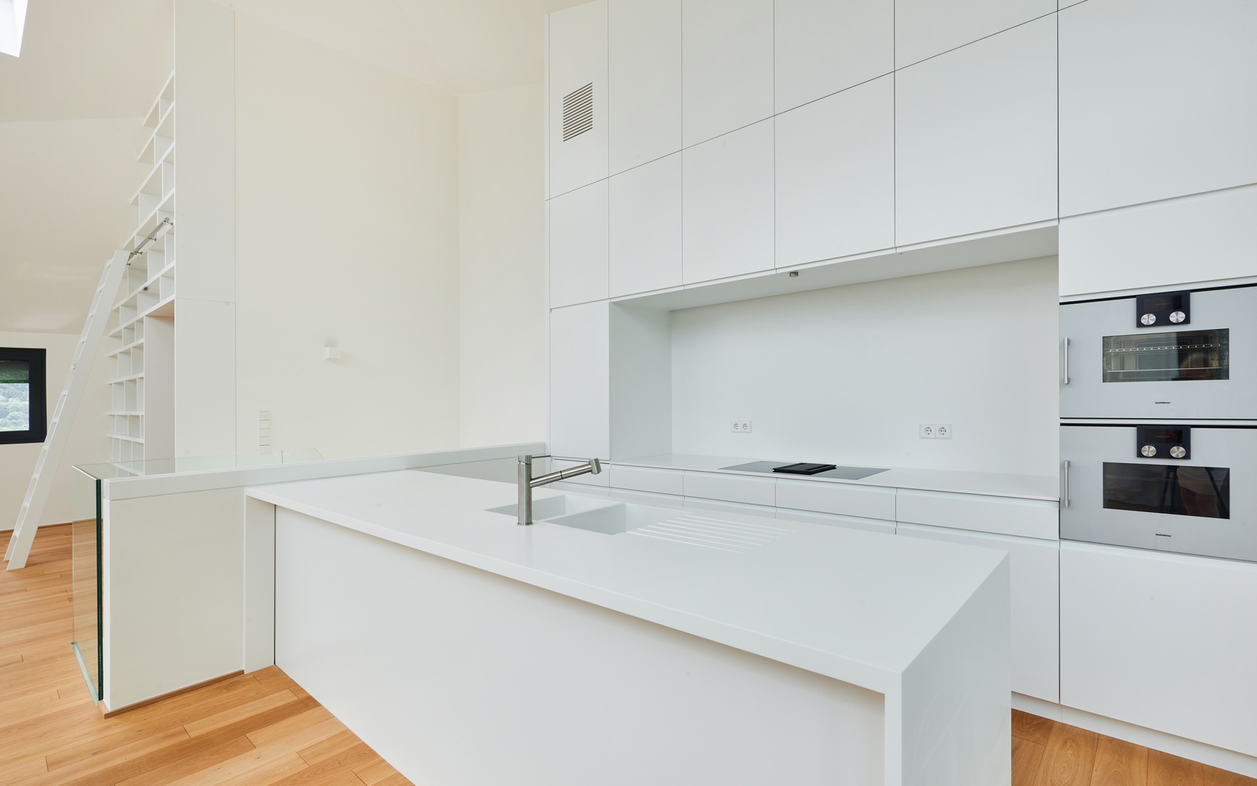 Duplex à Luxembourg-Dommeldange