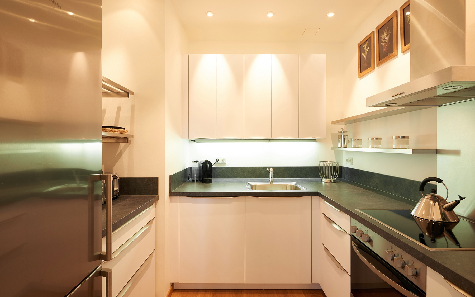 Appartement meublé à Luxembourg-Centre