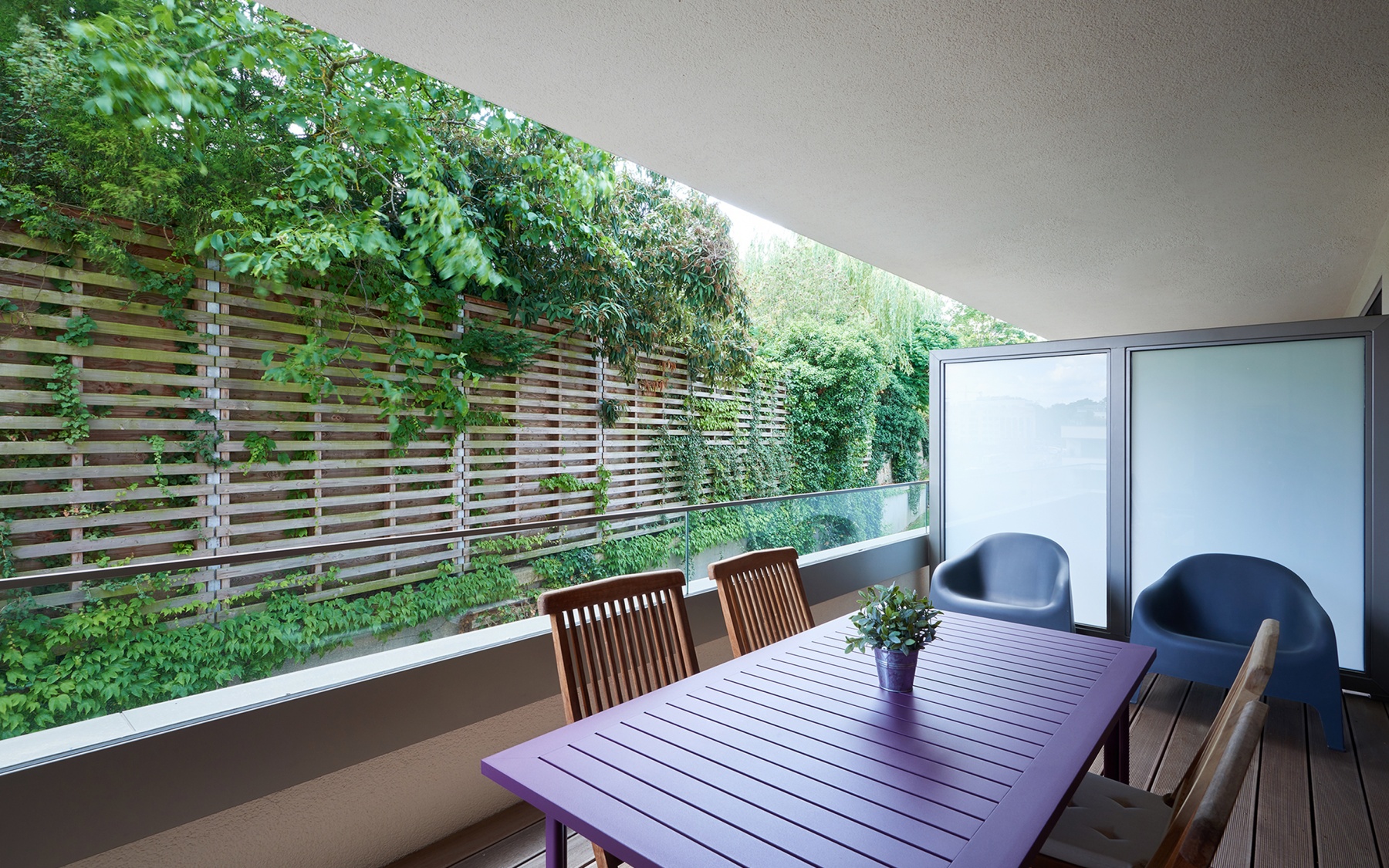 Appartement meublé à Luxembourg-Centre