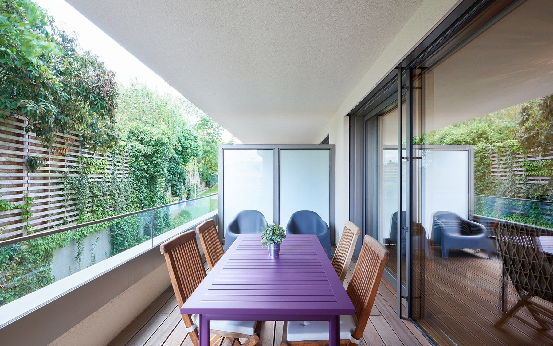 Appartement meublé à Luxembourg-Centre