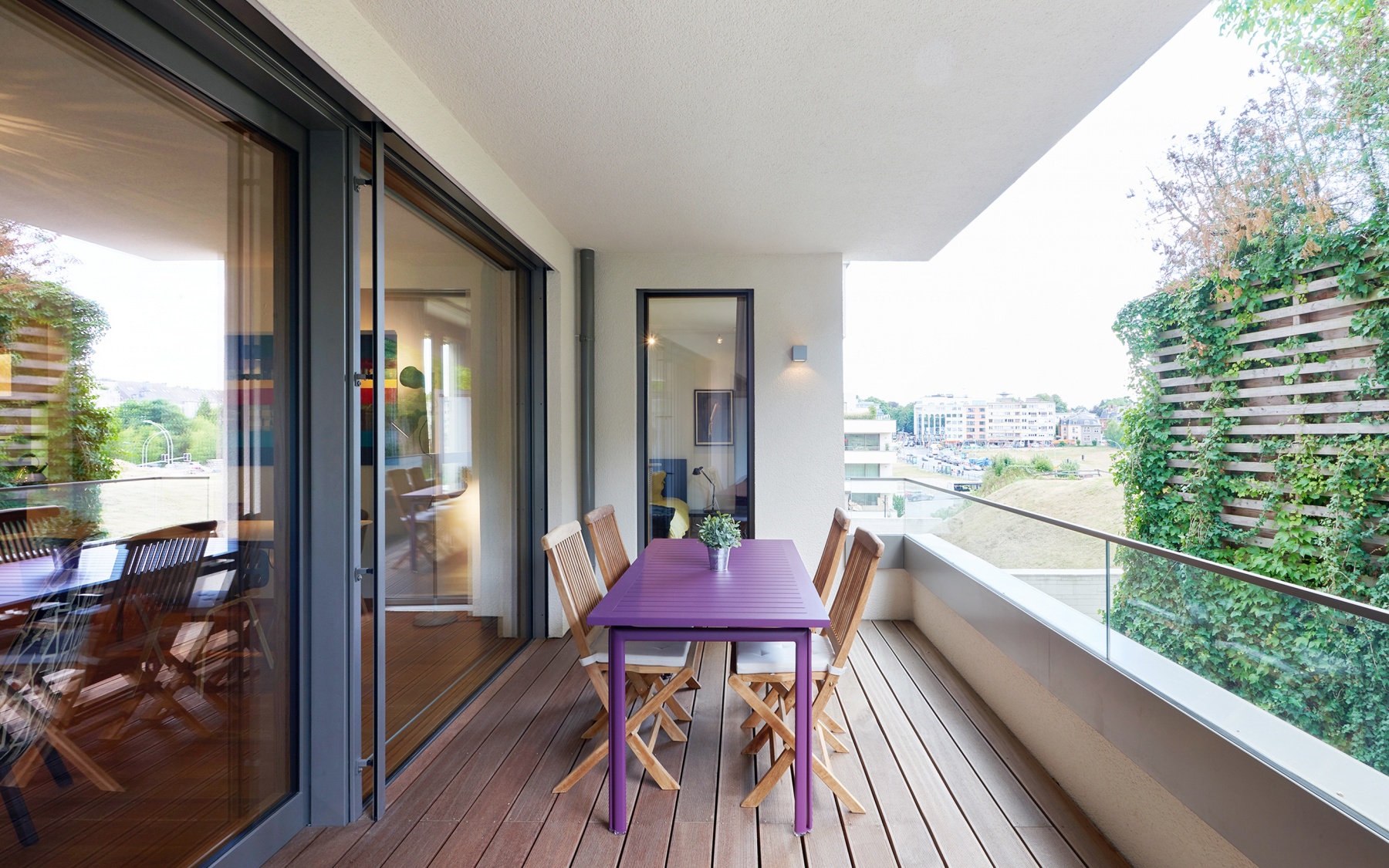 Appartement meublé à Luxembourg-Centre