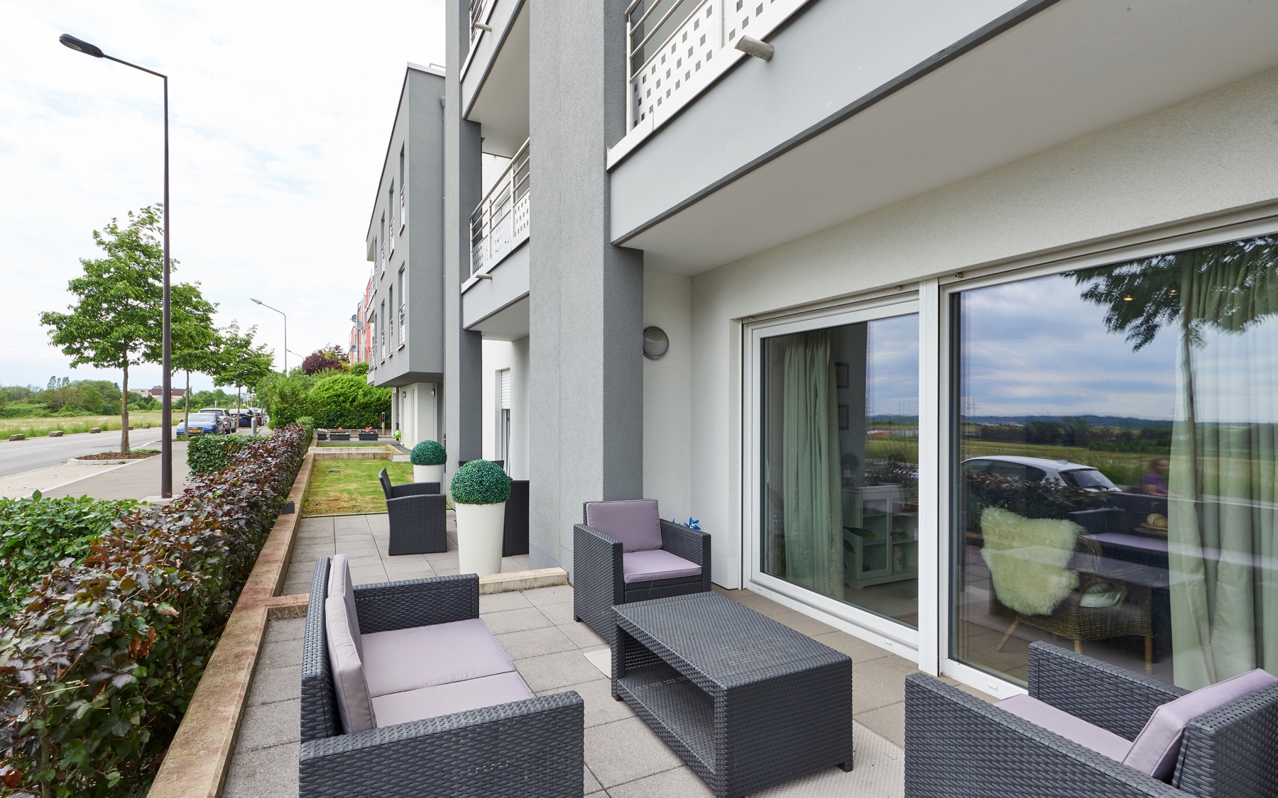 Appartement à Luxembourg-Merl