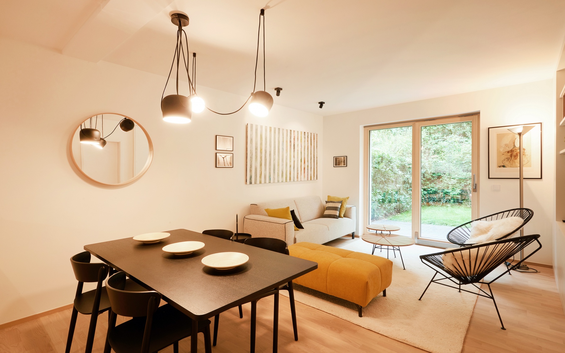 Appartement à Luxembourg- Rollingergrund