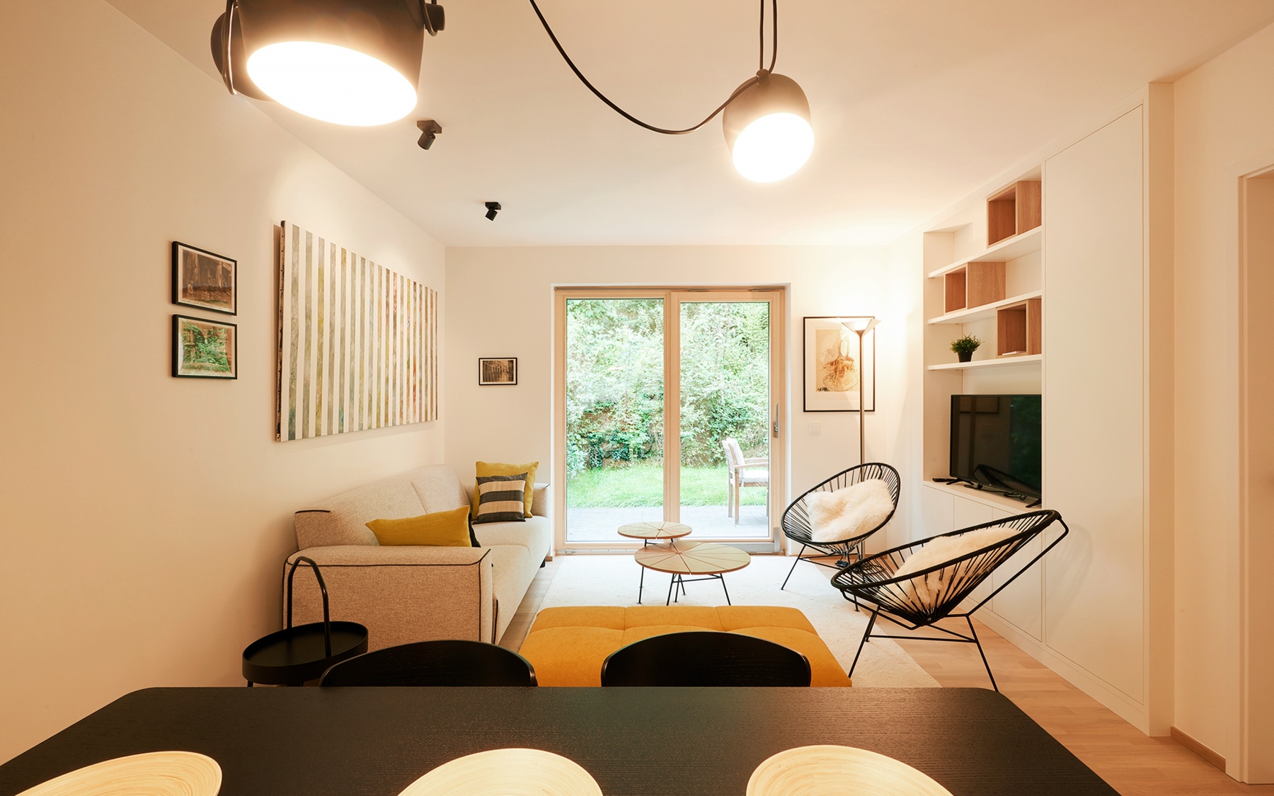 Appartement à Luxembourg- Rollingergrund