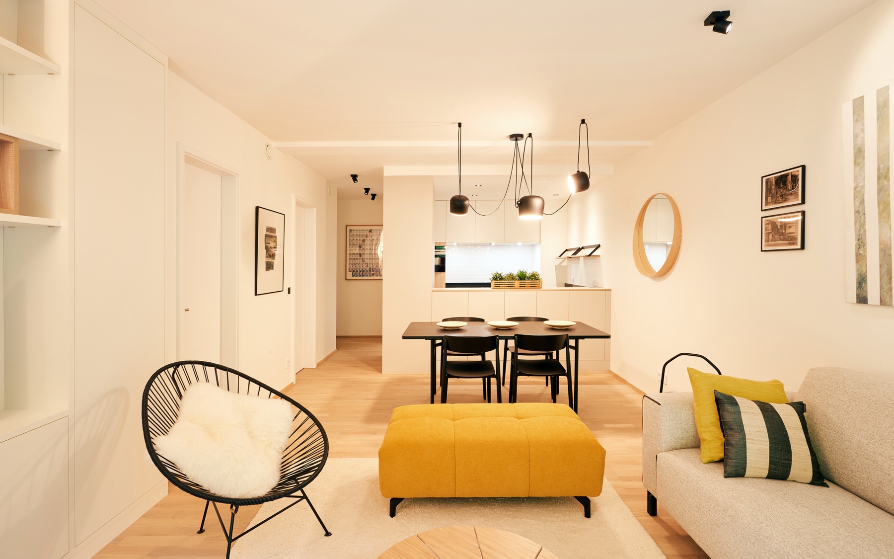 Appartement à Luxembourg- Rollingergrund