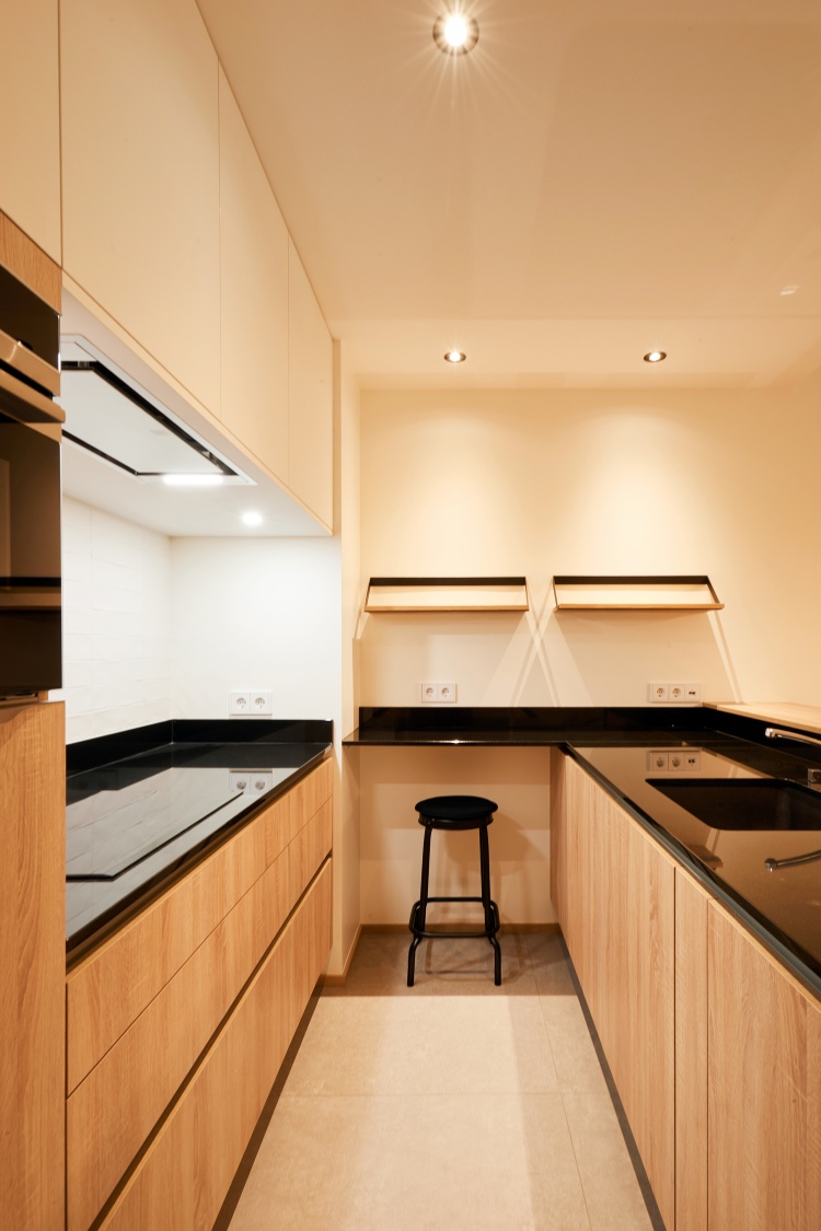 Appartement à Luxembourg- Rollingergrund