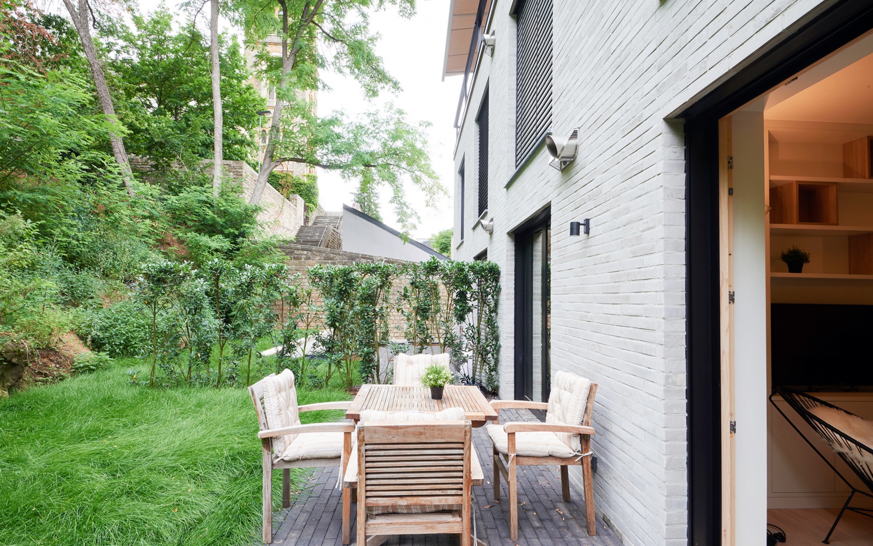 Appartement à Luxembourg- Rollingergrund