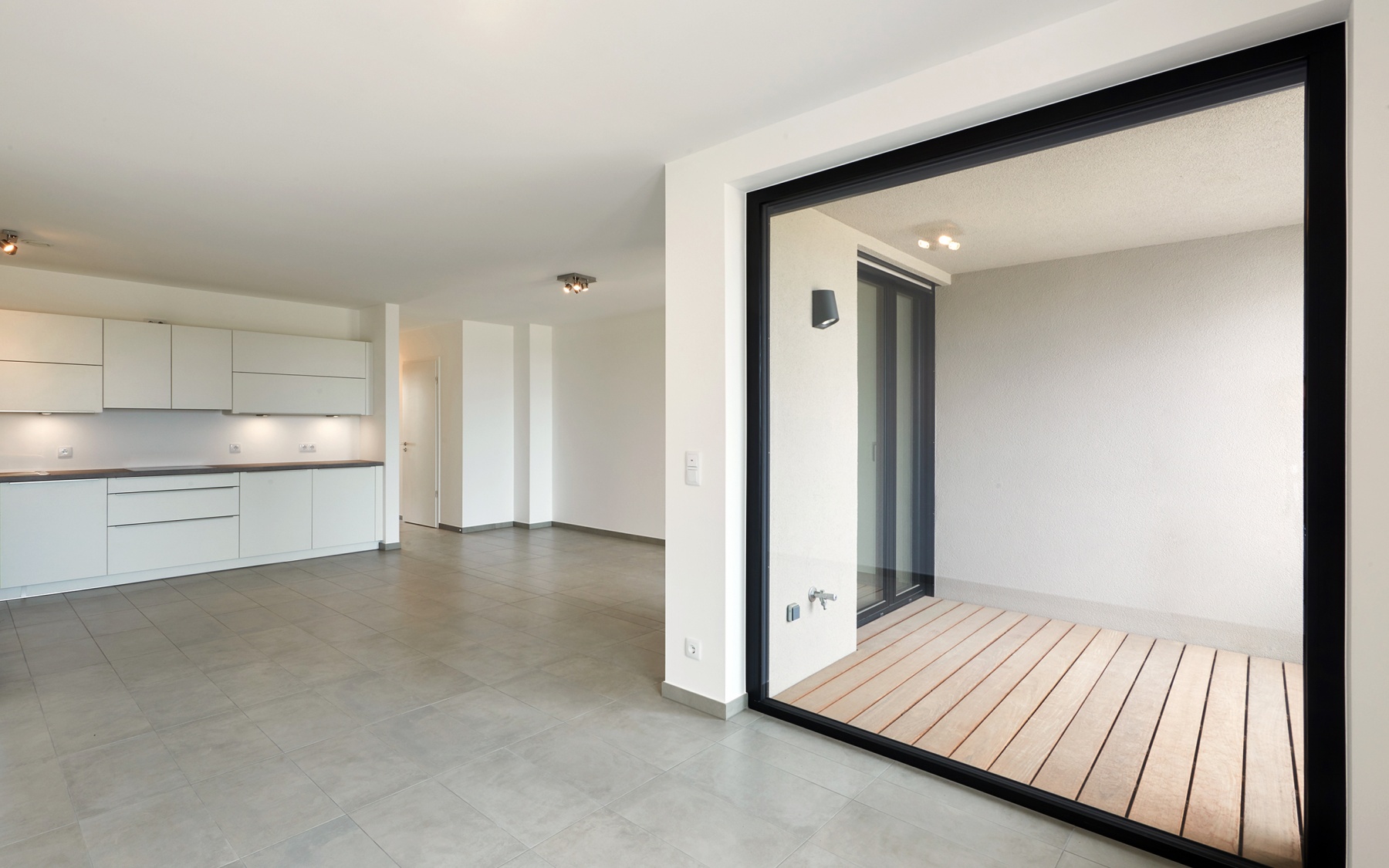 Appartement à Luxembourg-Gasperich