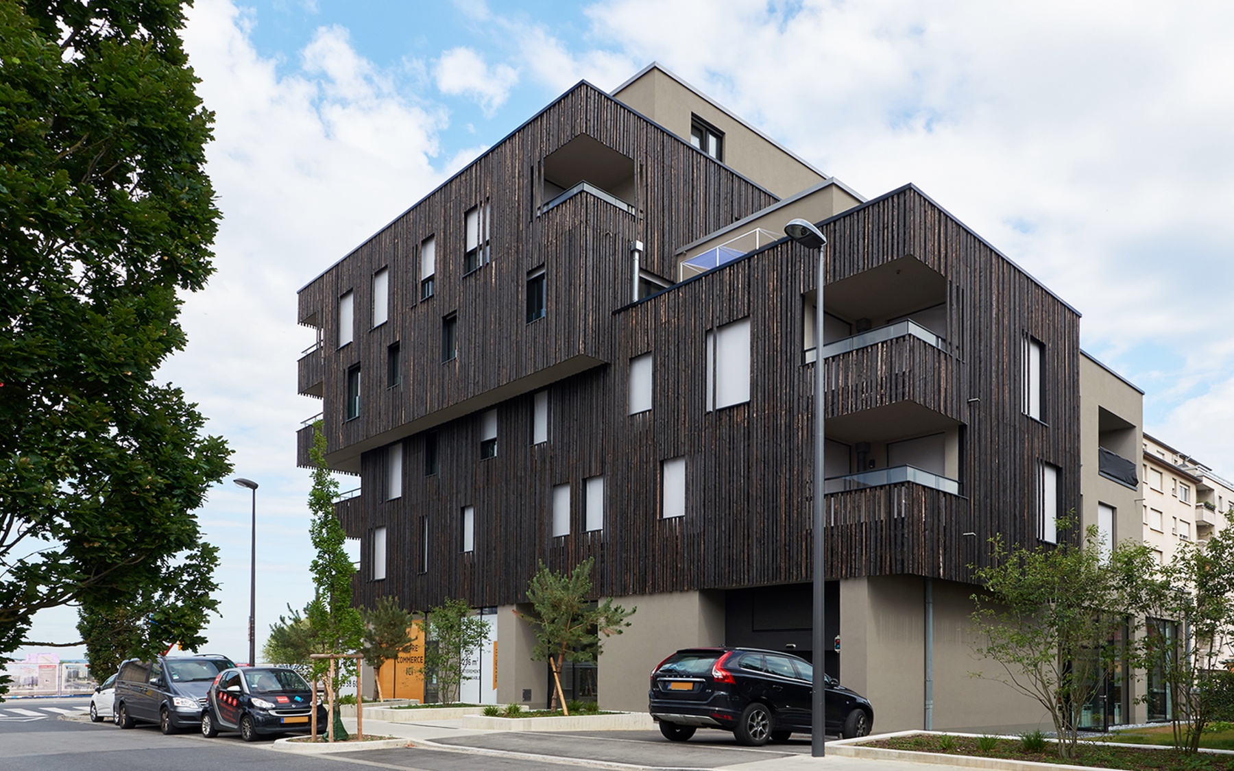 Appartement à Luxembourg-Gasperich