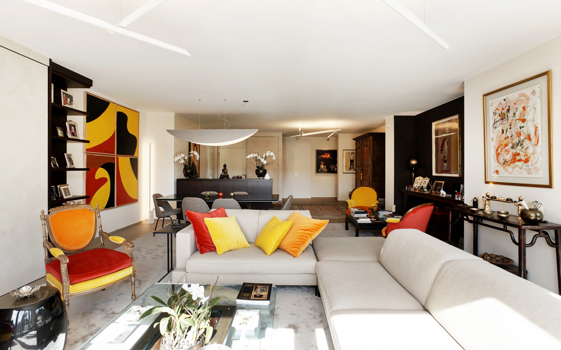 Duplex à Luxembourg-Kirchberg