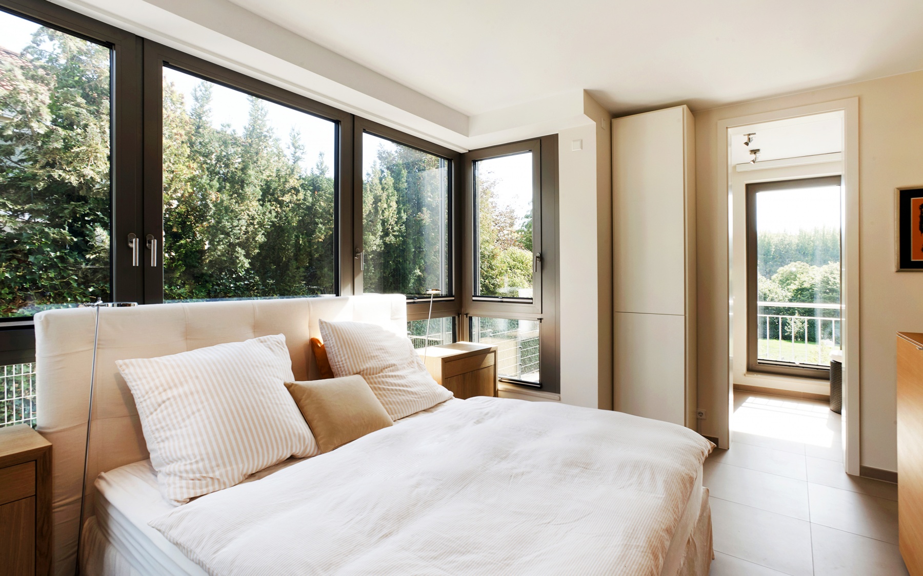 Duplex à Luxembourg-Kirchberg