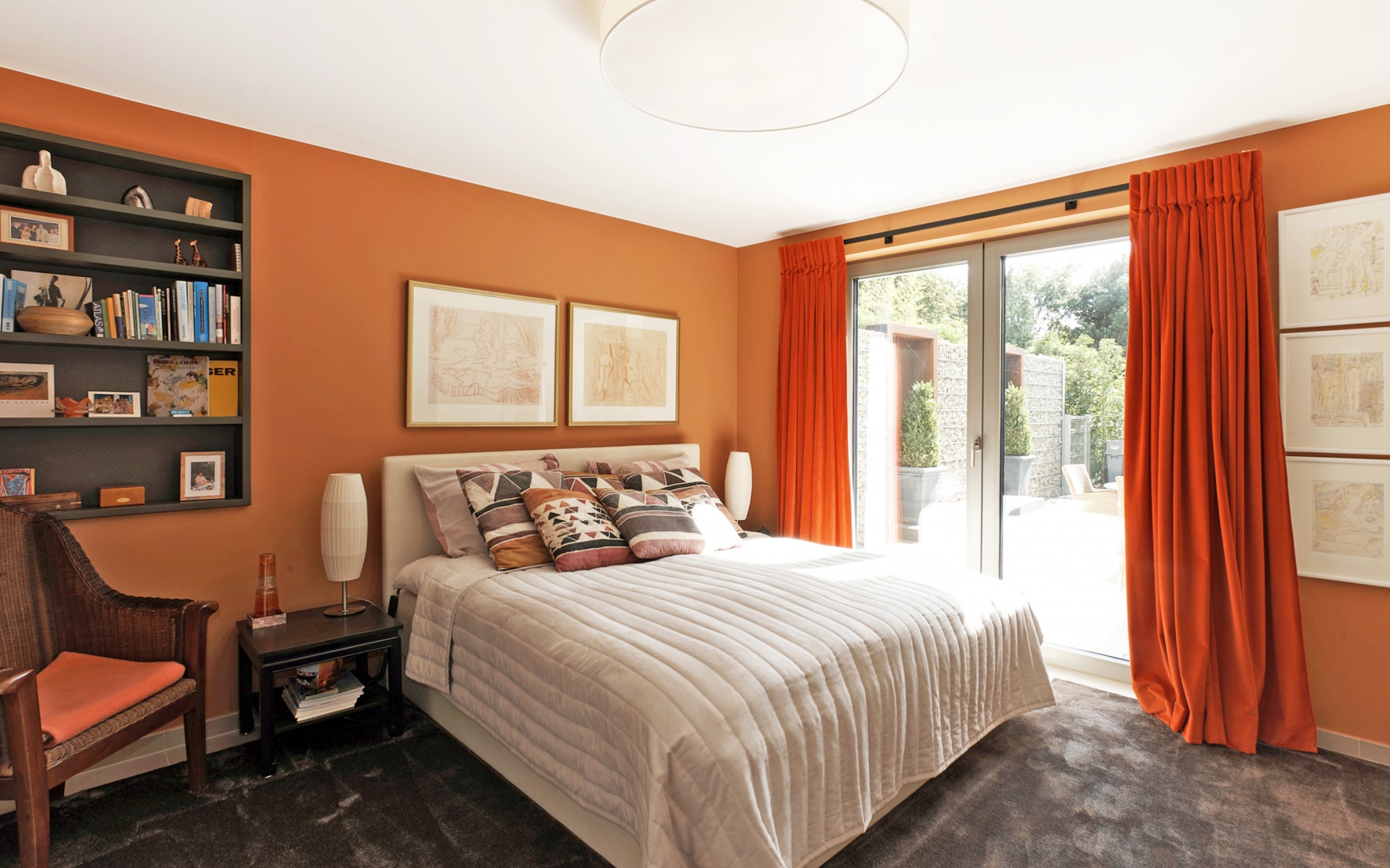 Duplex à Luxembourg-Kirchberg