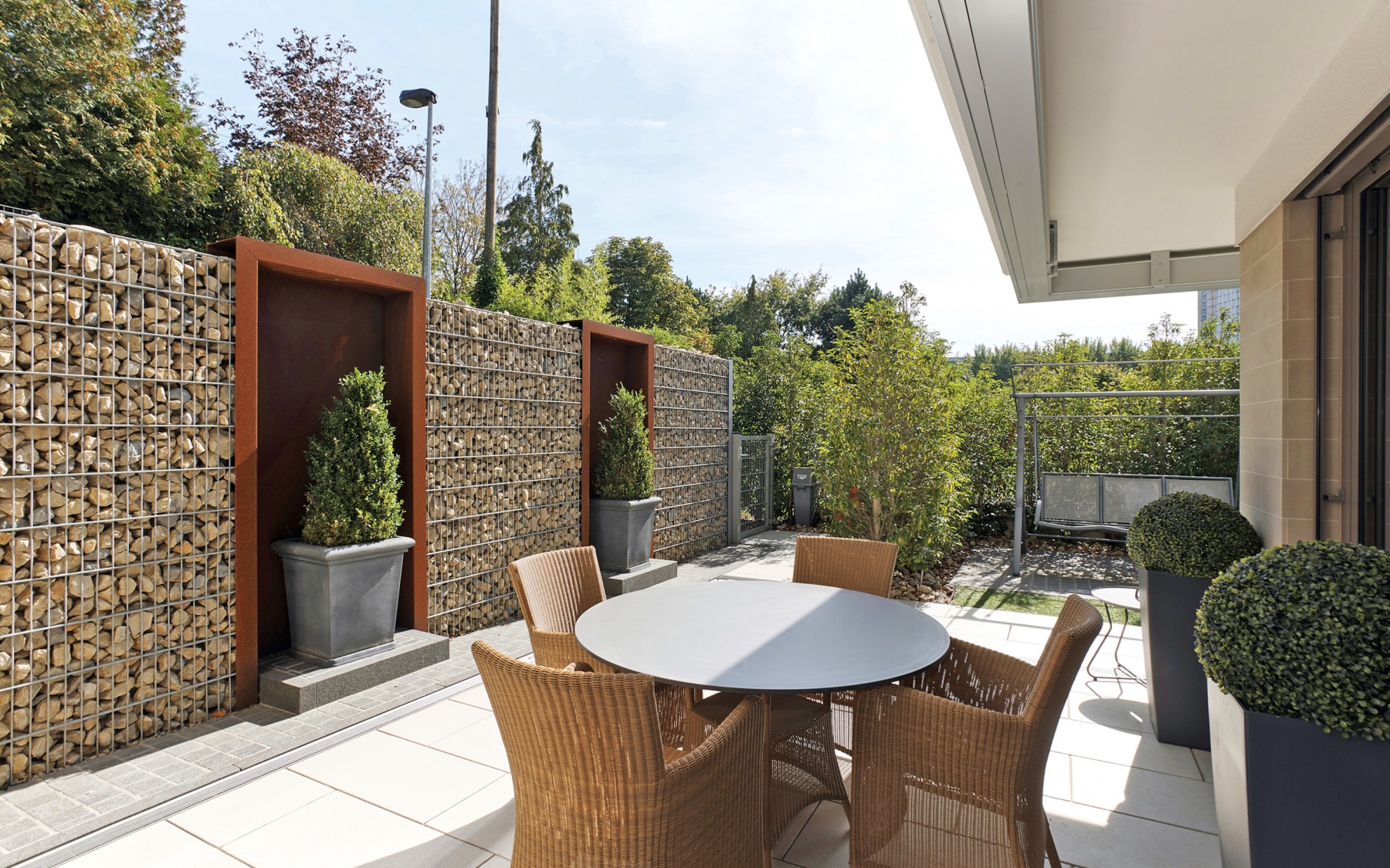 Duplex à Luxembourg-Kirchberg