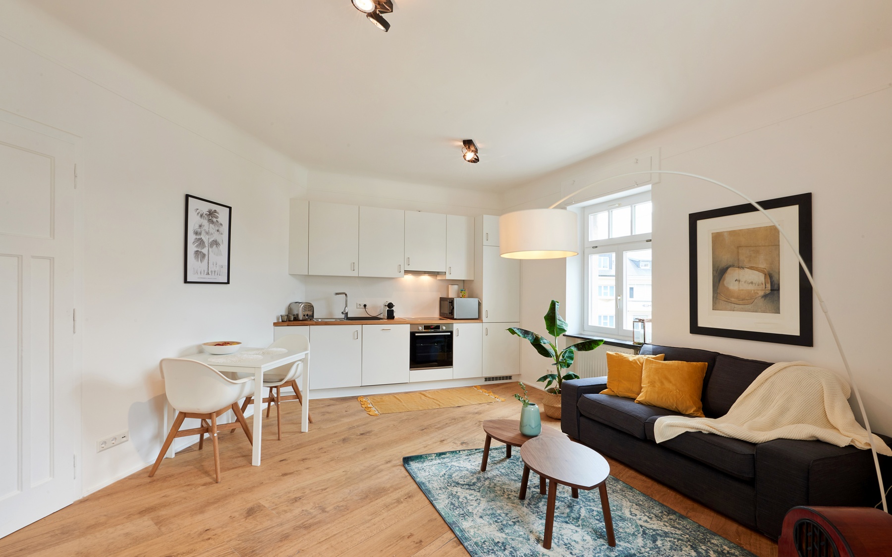 Furnished apartment in LuxembourgBelair Luxembourg Sotheby's