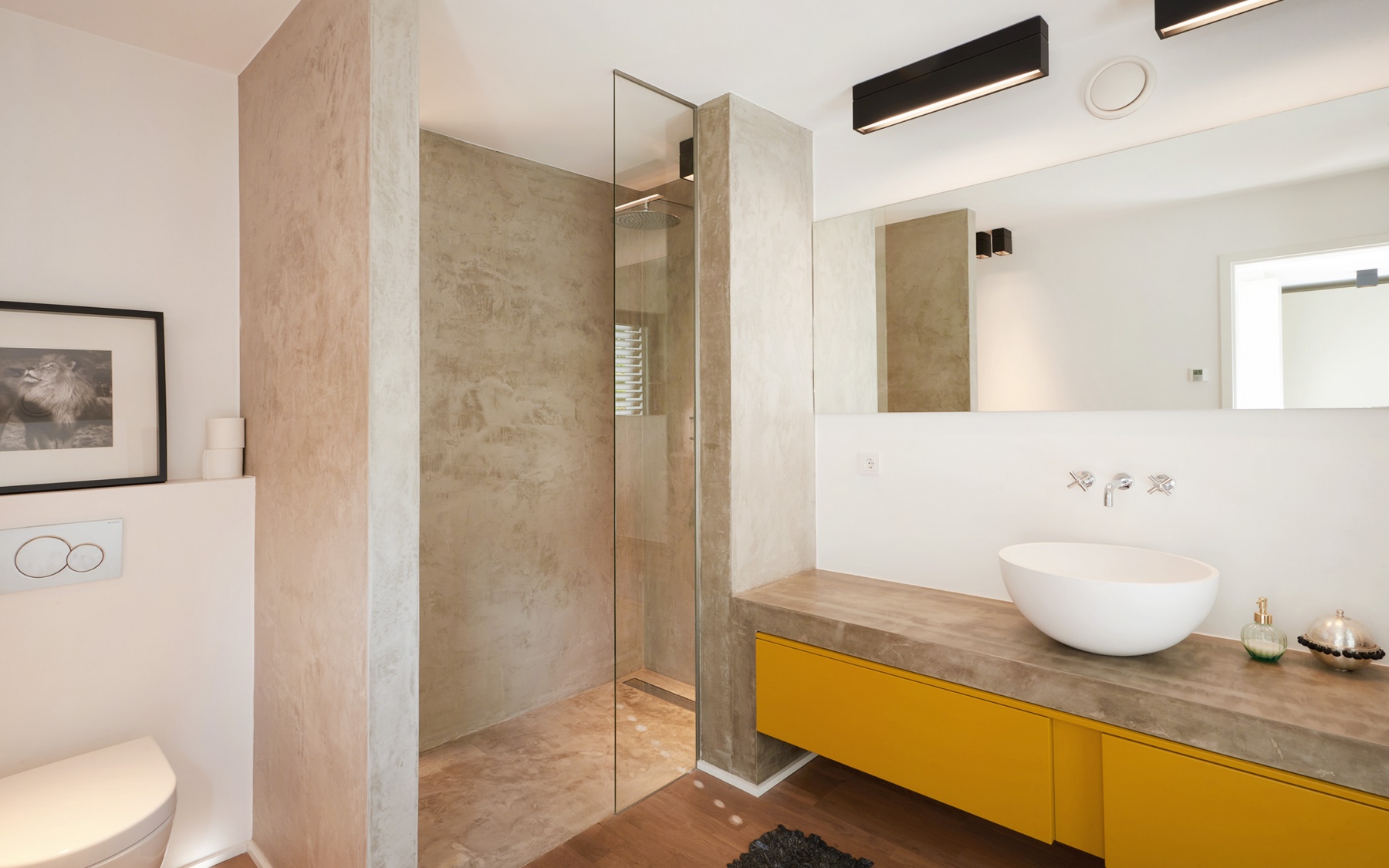 Modern house in Rameldange