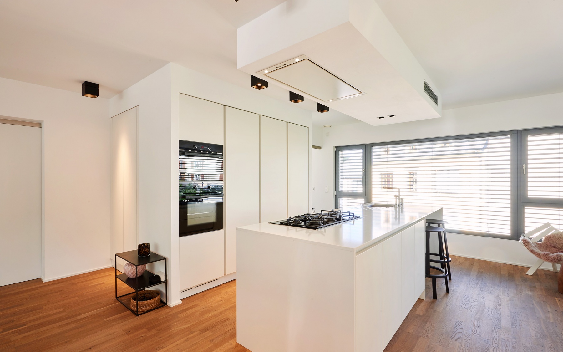 Modern house in Rameldange