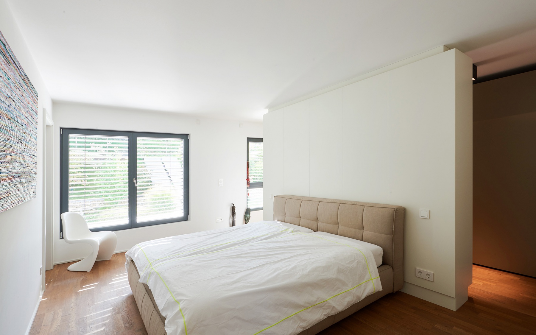 Modern house in Rameldange