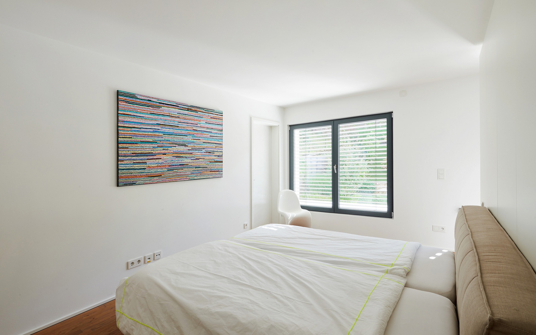 Modern house in Rameldange