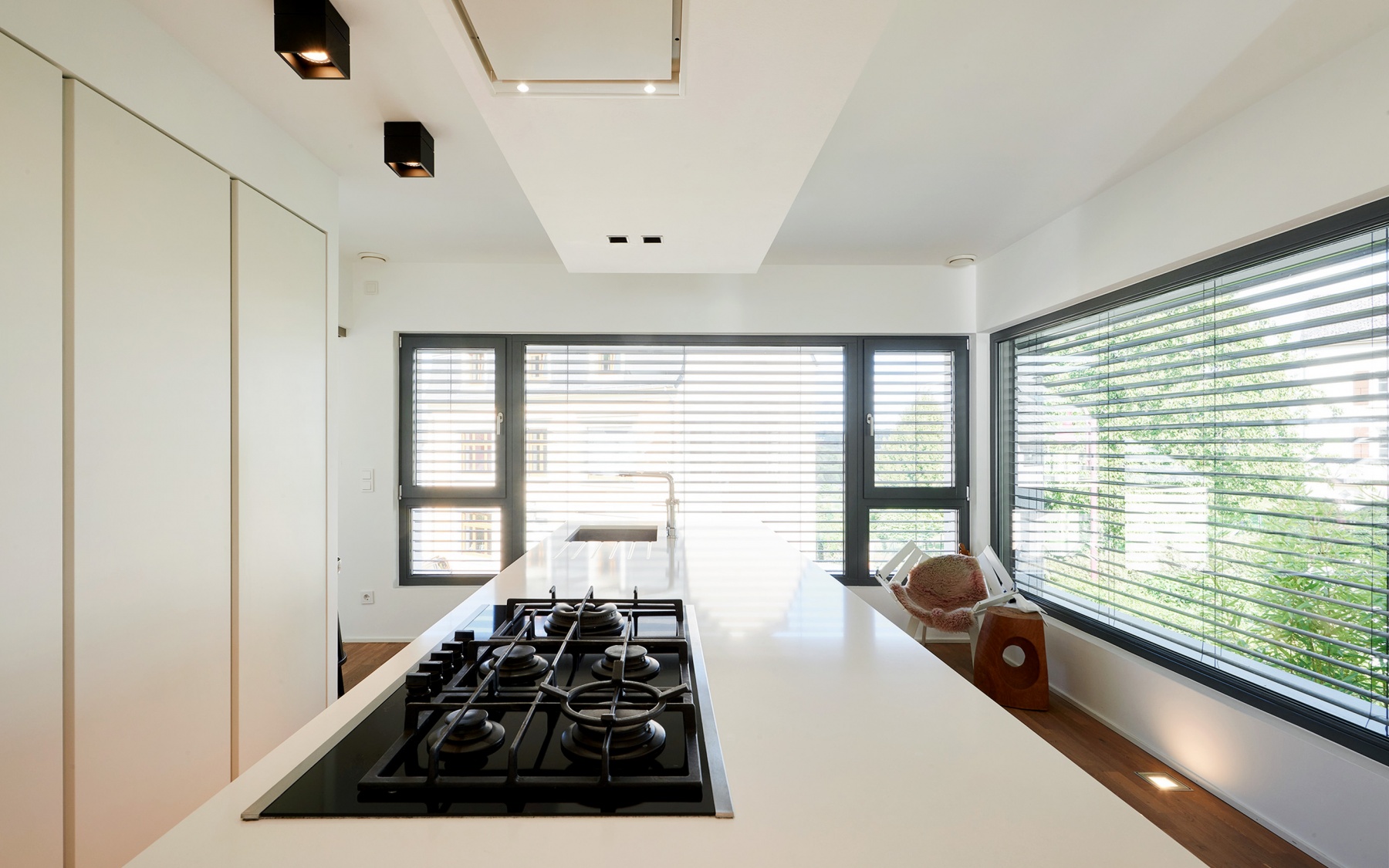 Modern house in Rameldange