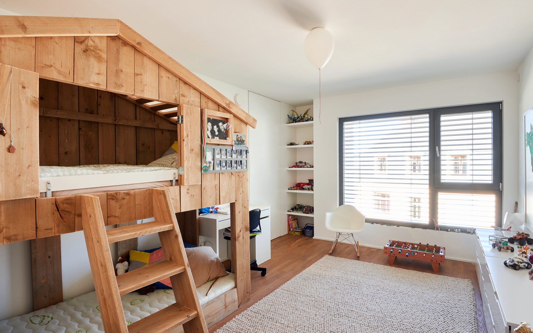 Modern house in Rameldange